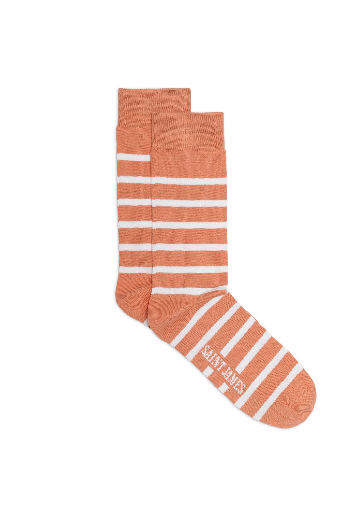 Calcetines a rayas (ARGILE/BLANC)