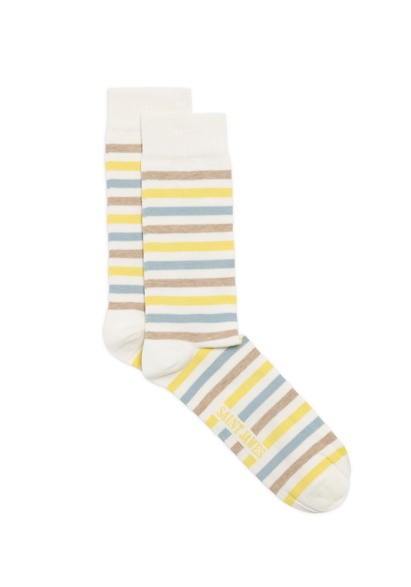 Multicoloured socks (ECUME/AUBE)