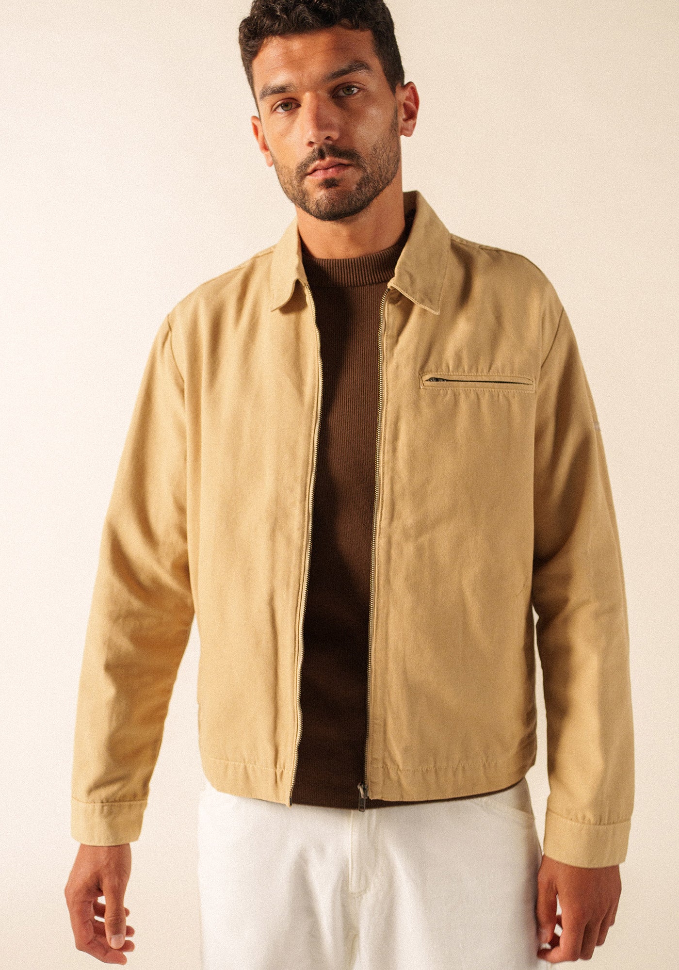 Chaqueta Zéphyr (TOILE)