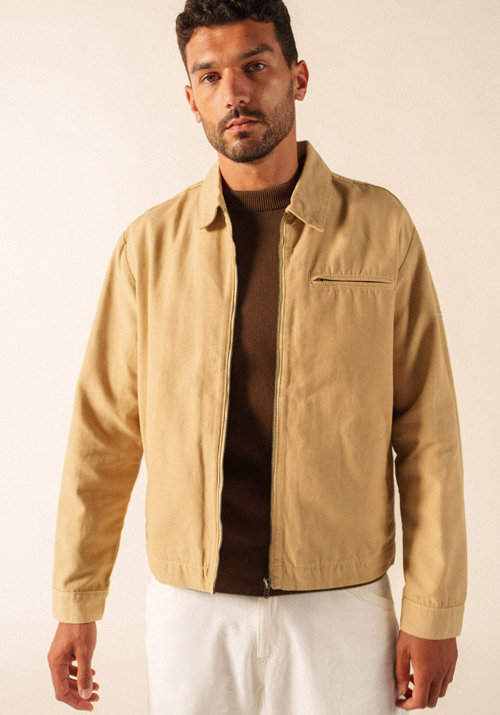 Zéphyr Jacket (TOILE)