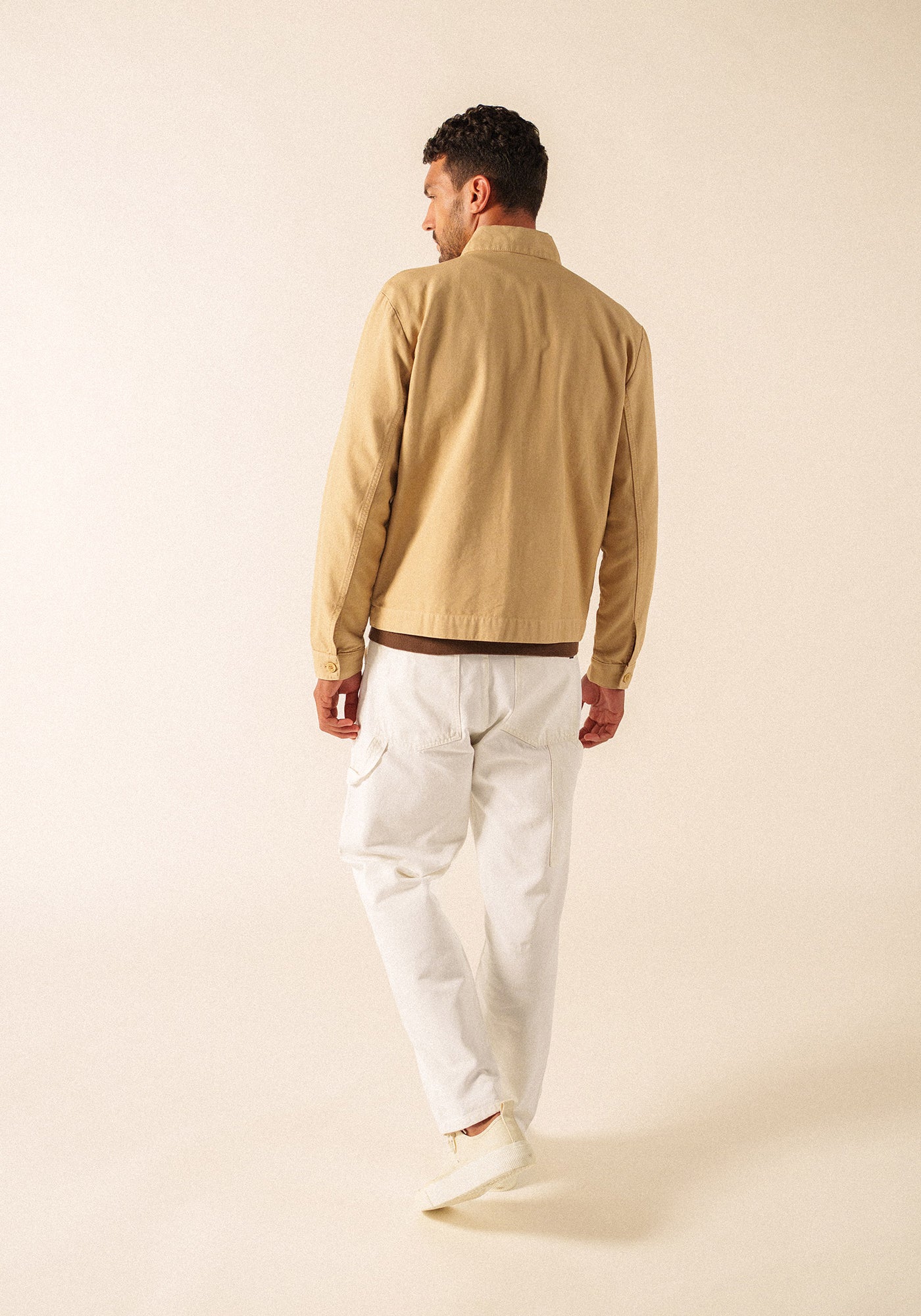 Chaqueta Zéphyr (TOILE)