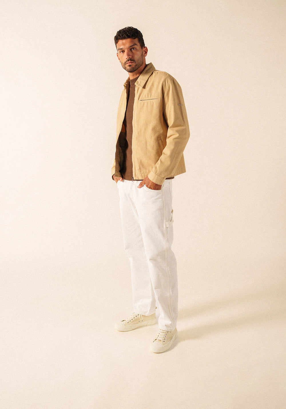 Chaqueta Zéphyr (TOILE)