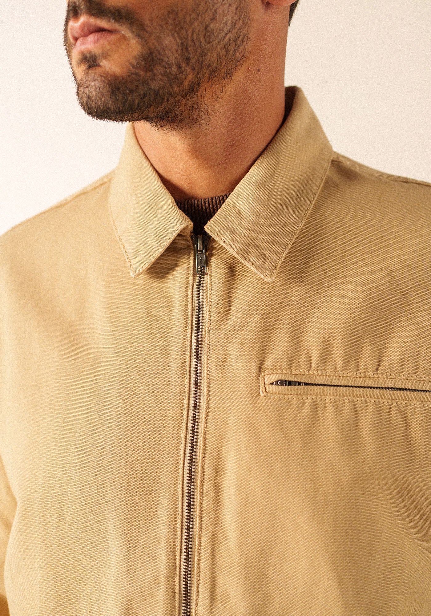 Chaqueta Zéphyr (TOILE)