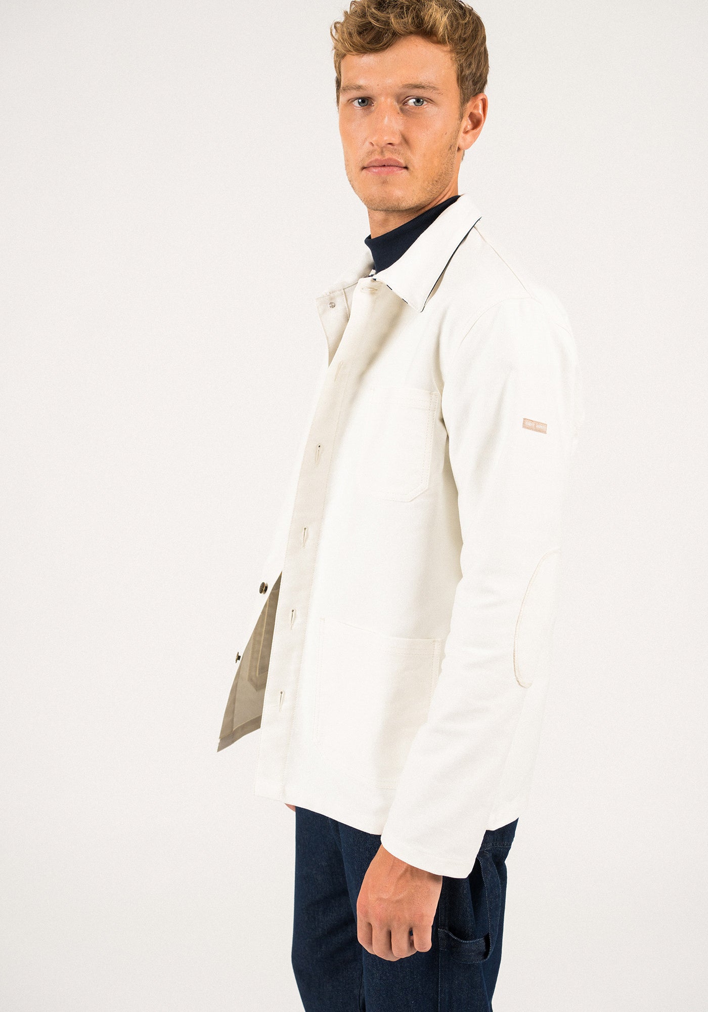 St Kyle worker jacket (ECUME)