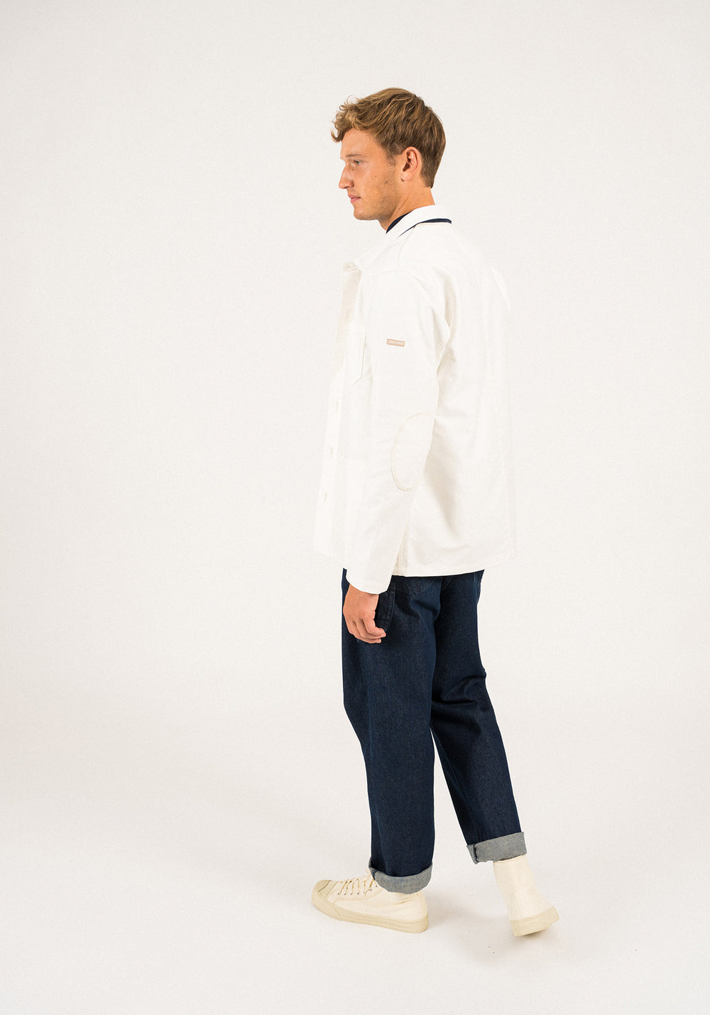 St Kyle worker jacket (ECUME)