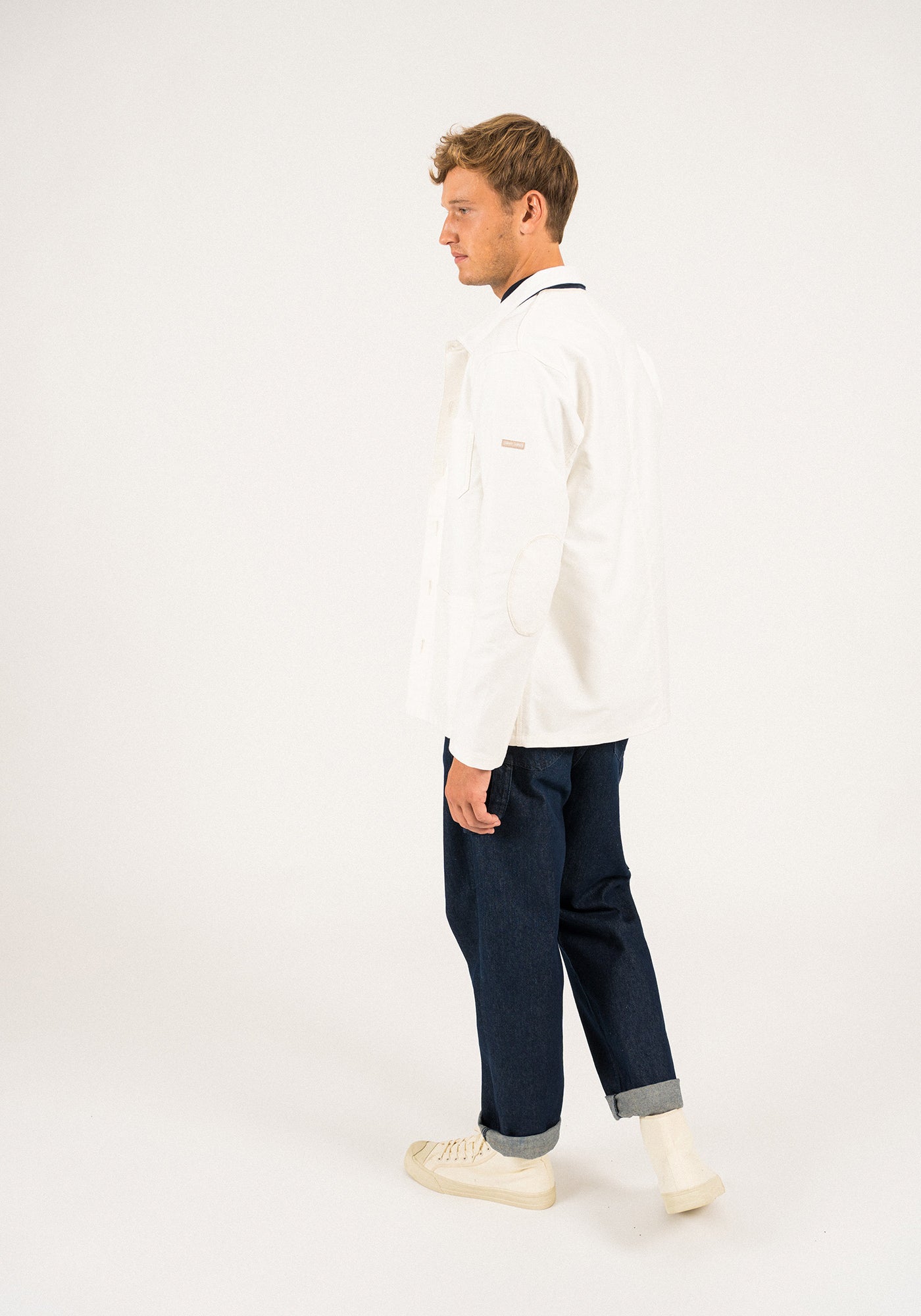 St Kyle worker jacket (ECUME)