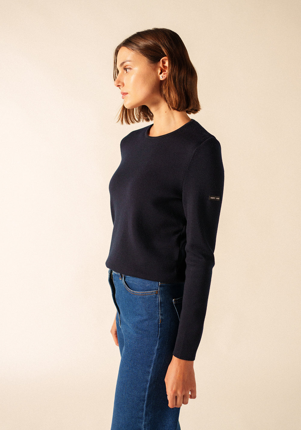 Molène jumper (NAVY)