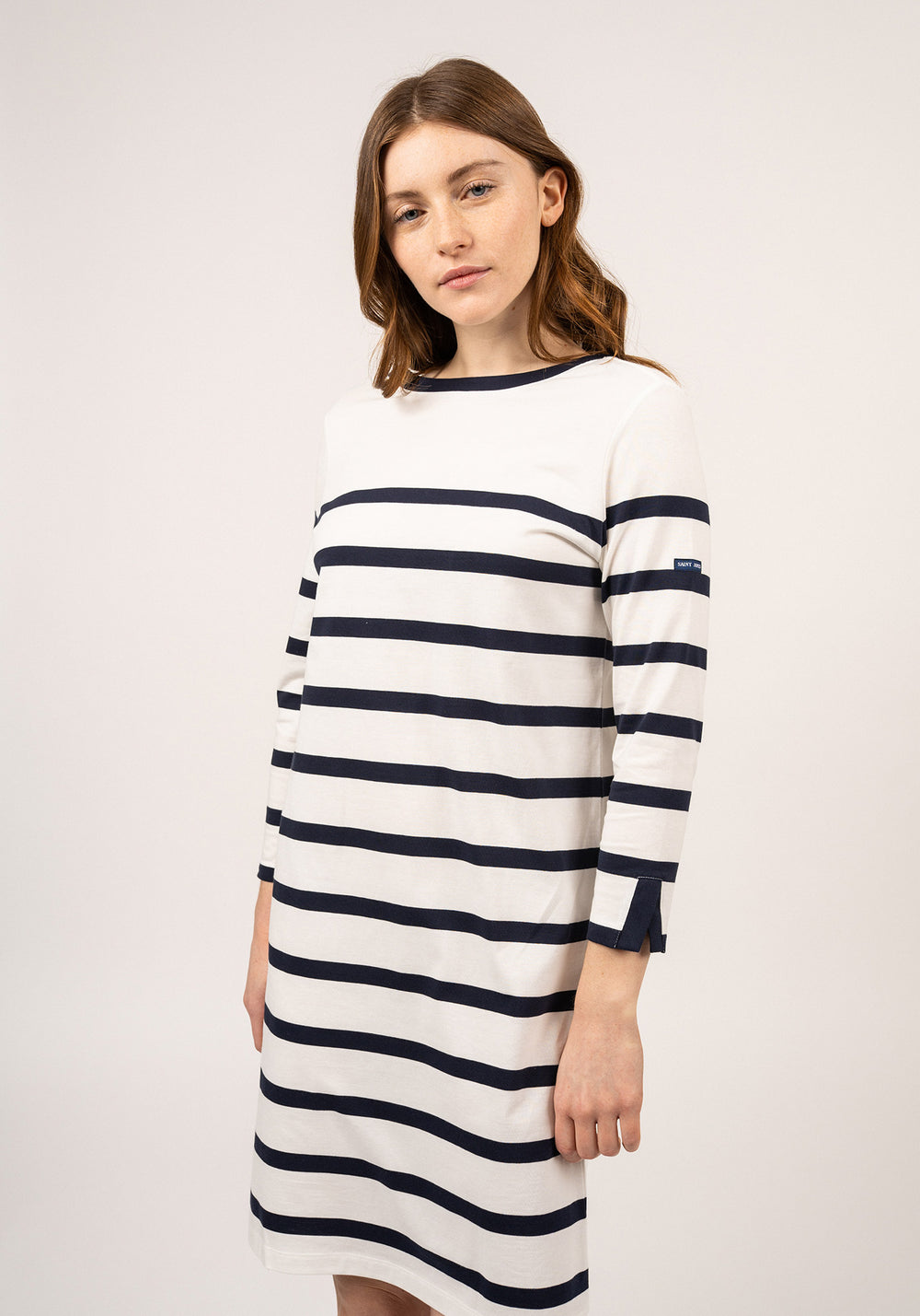 Amanda dress x Isabelle Ballu (CRAIE/MARINE)