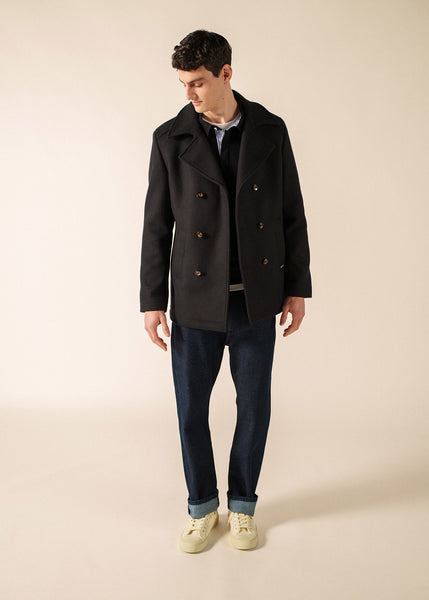 nonnative SAILOR COAT NZ W/N LIGHT Pコート □□ nonnative / Sailor Coat NZ W/N Light Beaver GORE-TEX INFINIUM