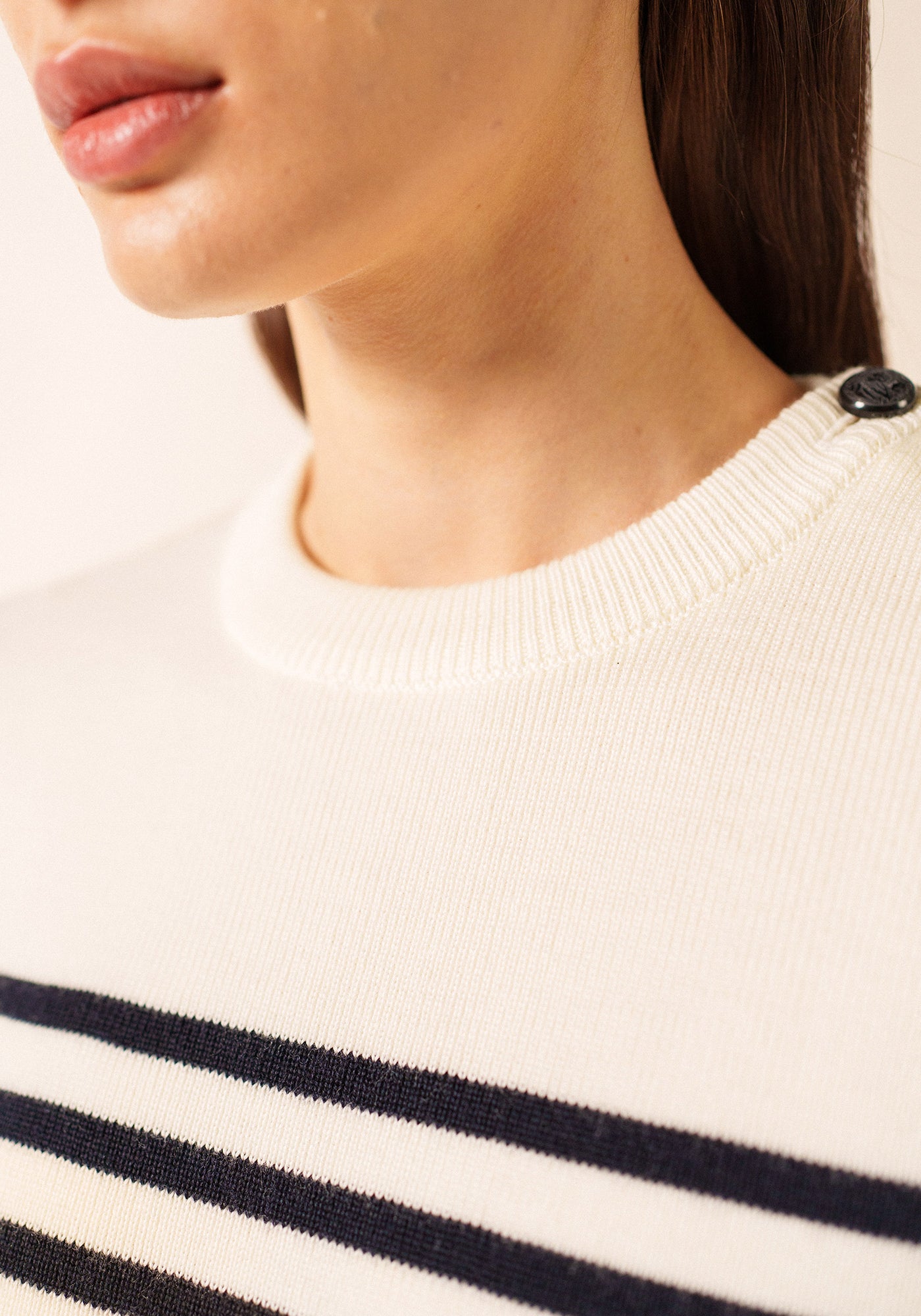 Rochefort sailor jumper (ECUME/NAVY)