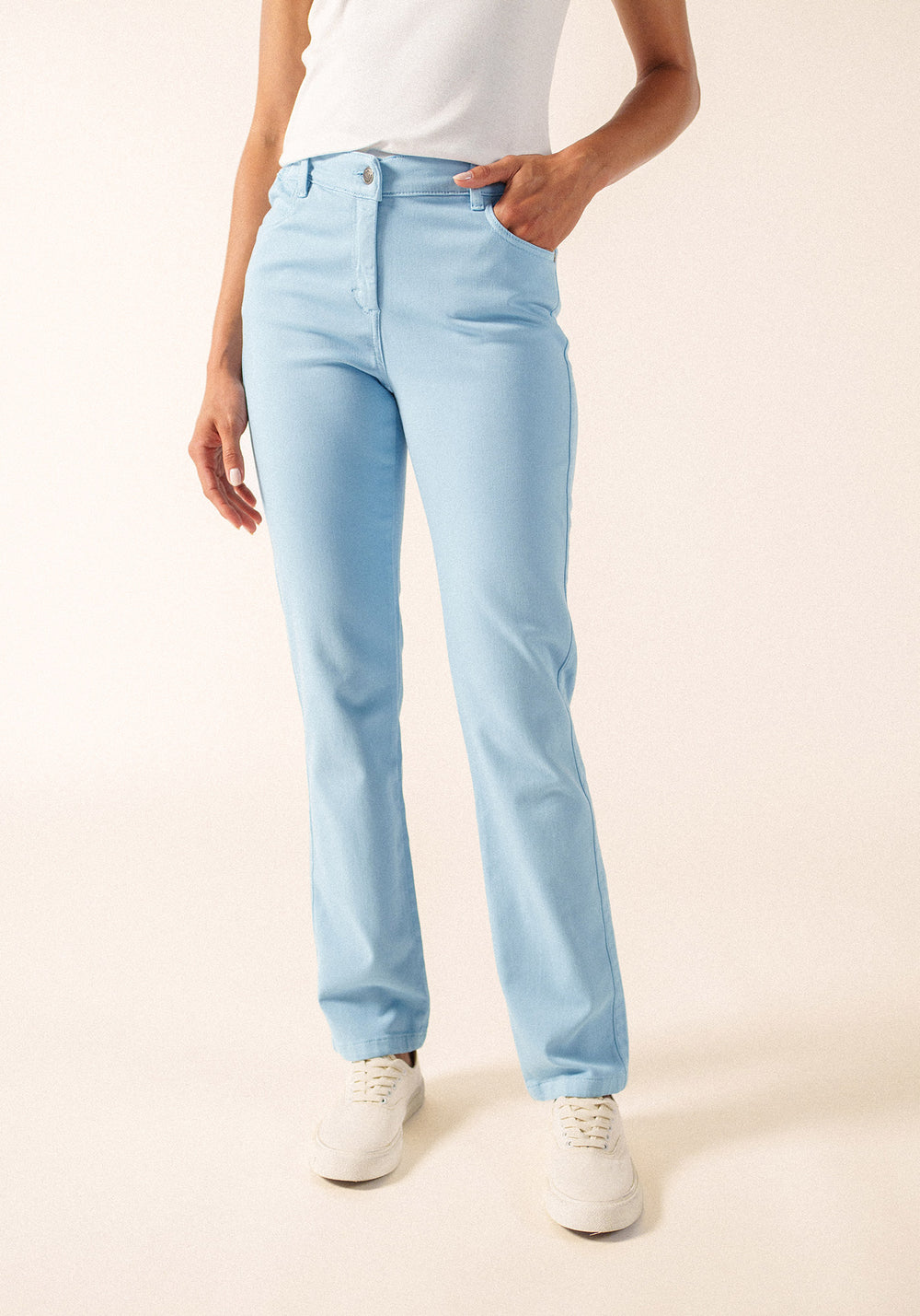 Patricia Couleur Eté pants (NUANCE)
