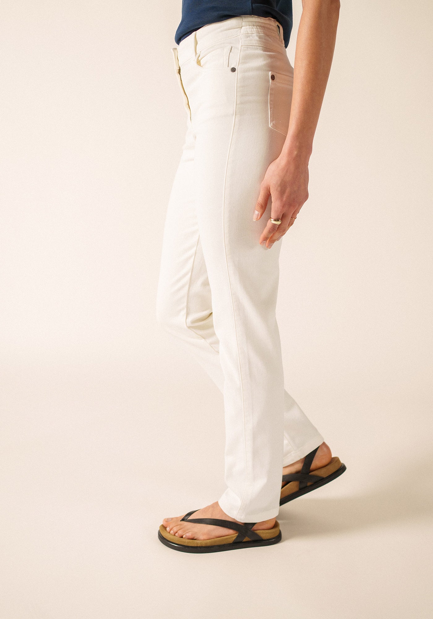 Patricia Couleur Eté pants (CRAIE)