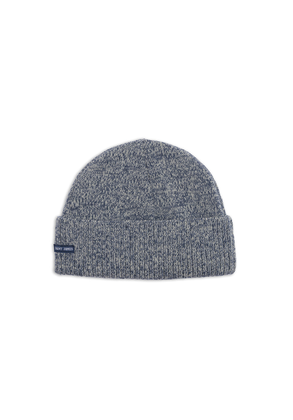 Yvetot wool hat - SAINT JAMES 48N1W (JEAN/ECRU)