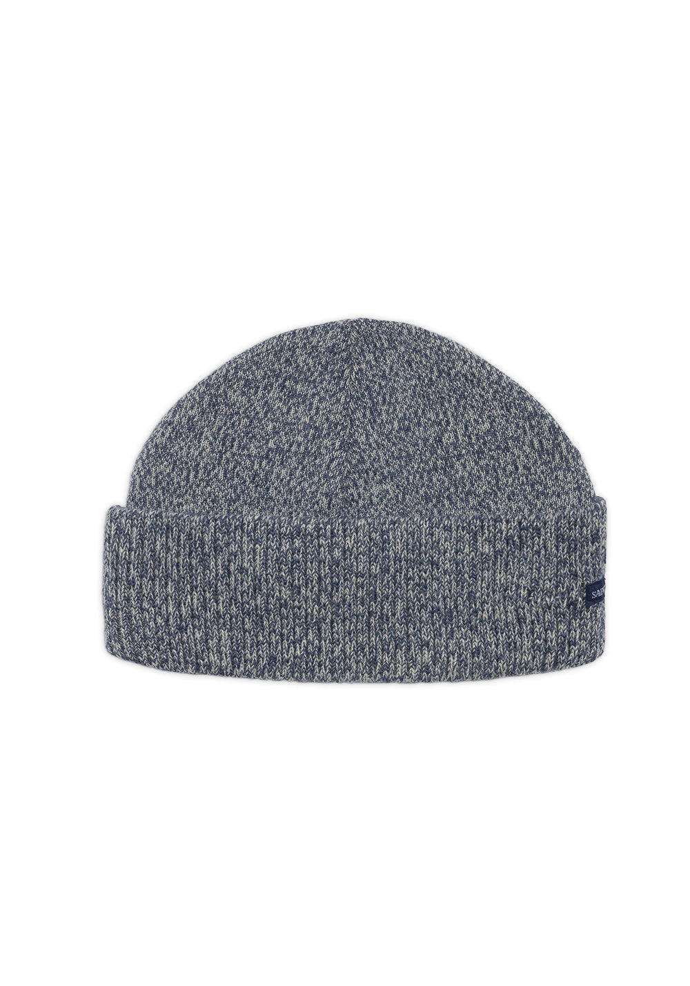 Yvetot hat (JEAN/ECRU)
