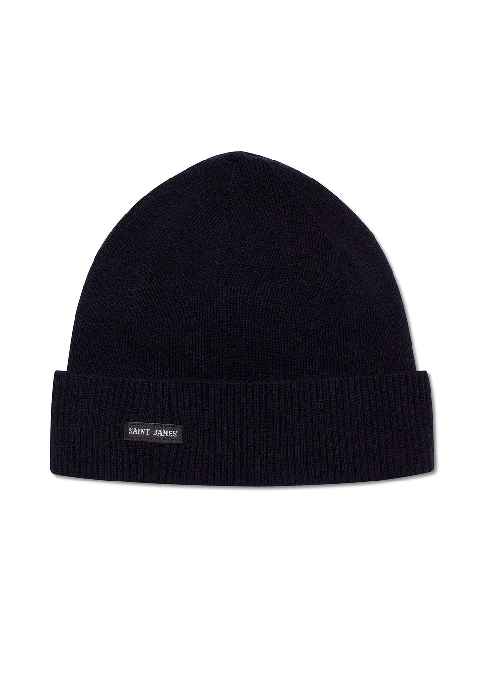 Gorro de cachemira Biriatou (AZUL MARINO)