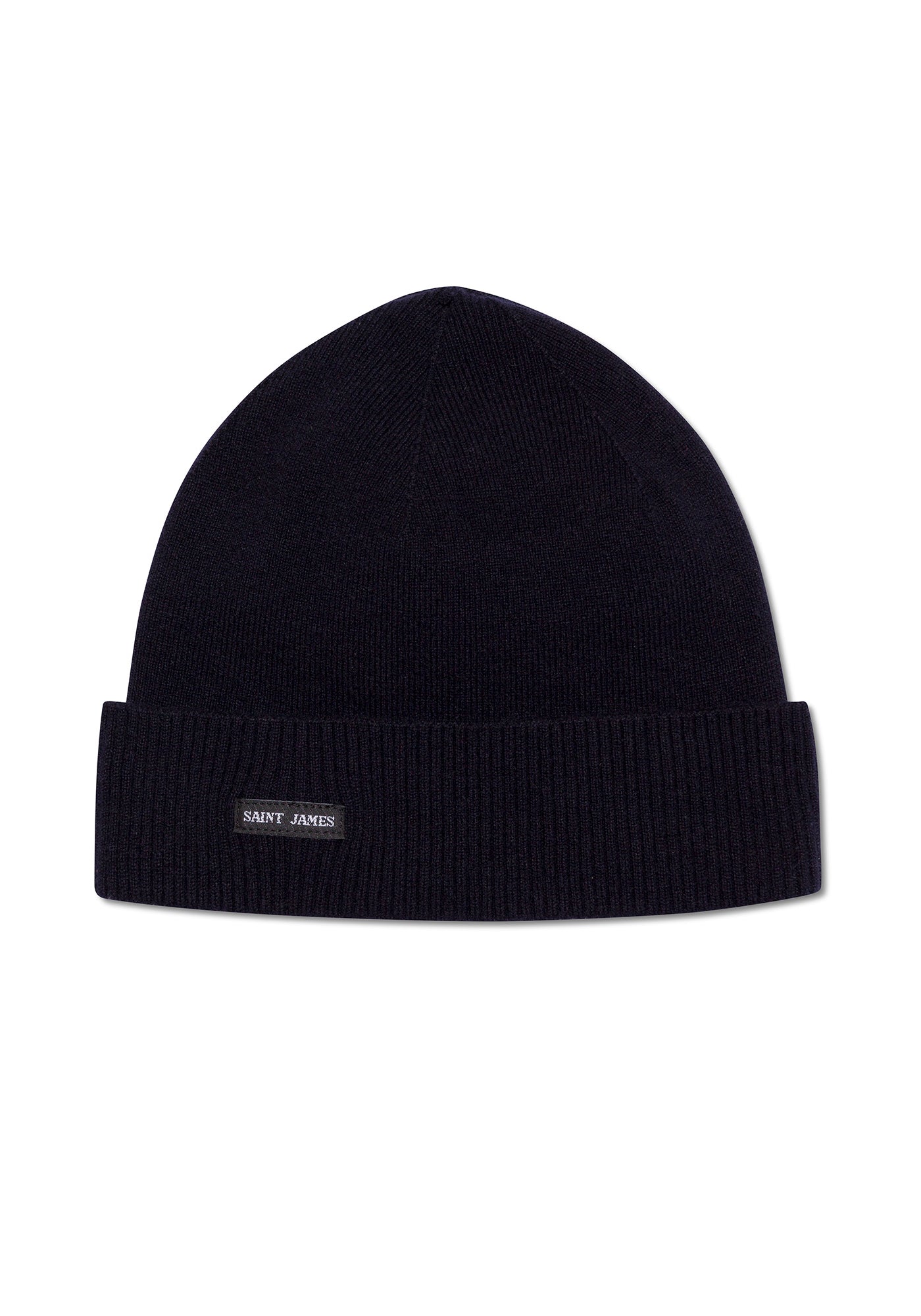 Gorro de cachemira Biriatou (AZUL MARINO)