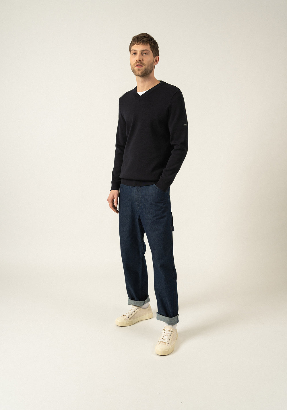 Cuirassé jumper (NAVY)