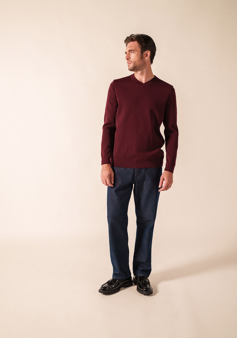 Cuirassé jumper (TWEED)