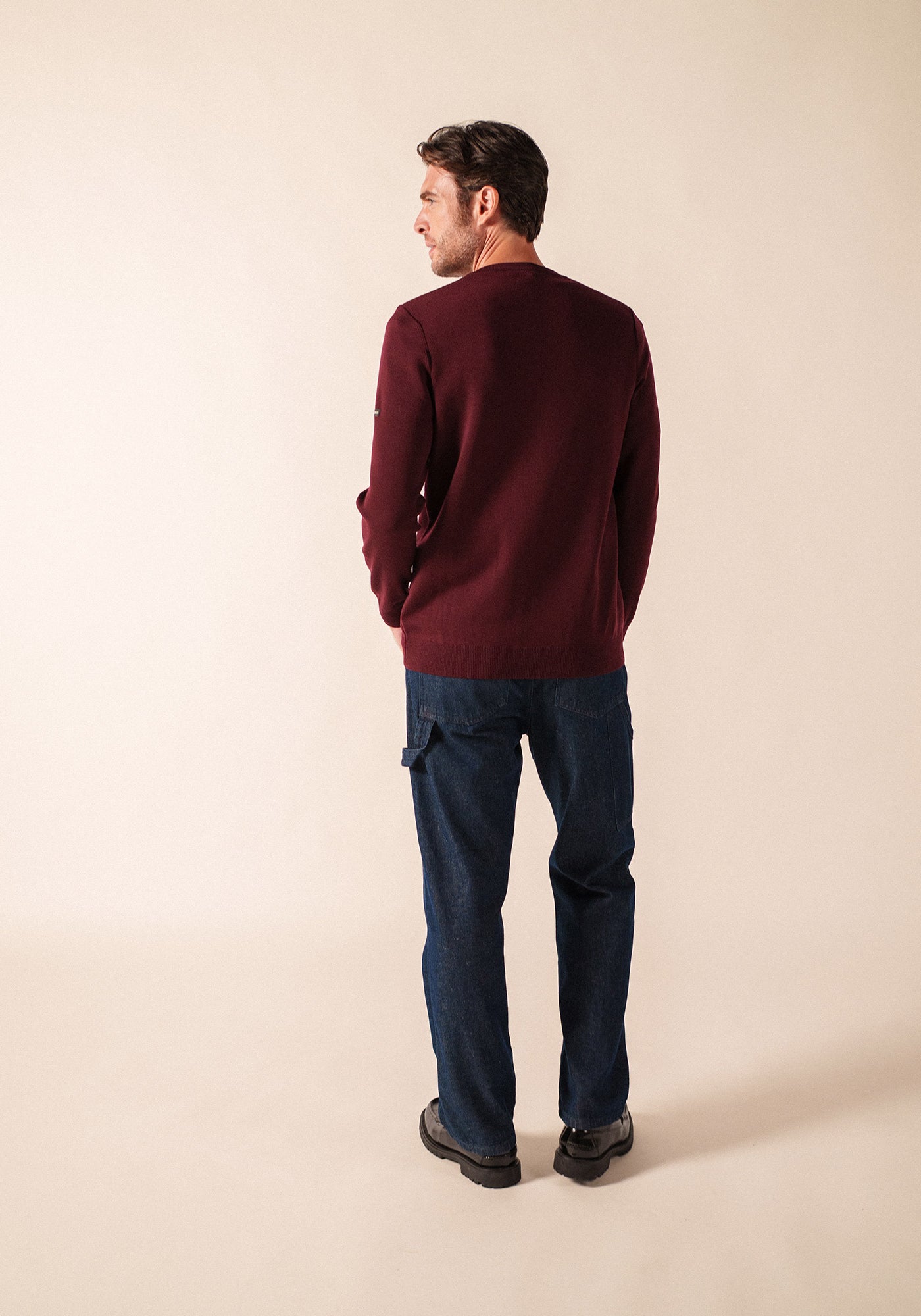 Cuirassé jumper (TWEED)