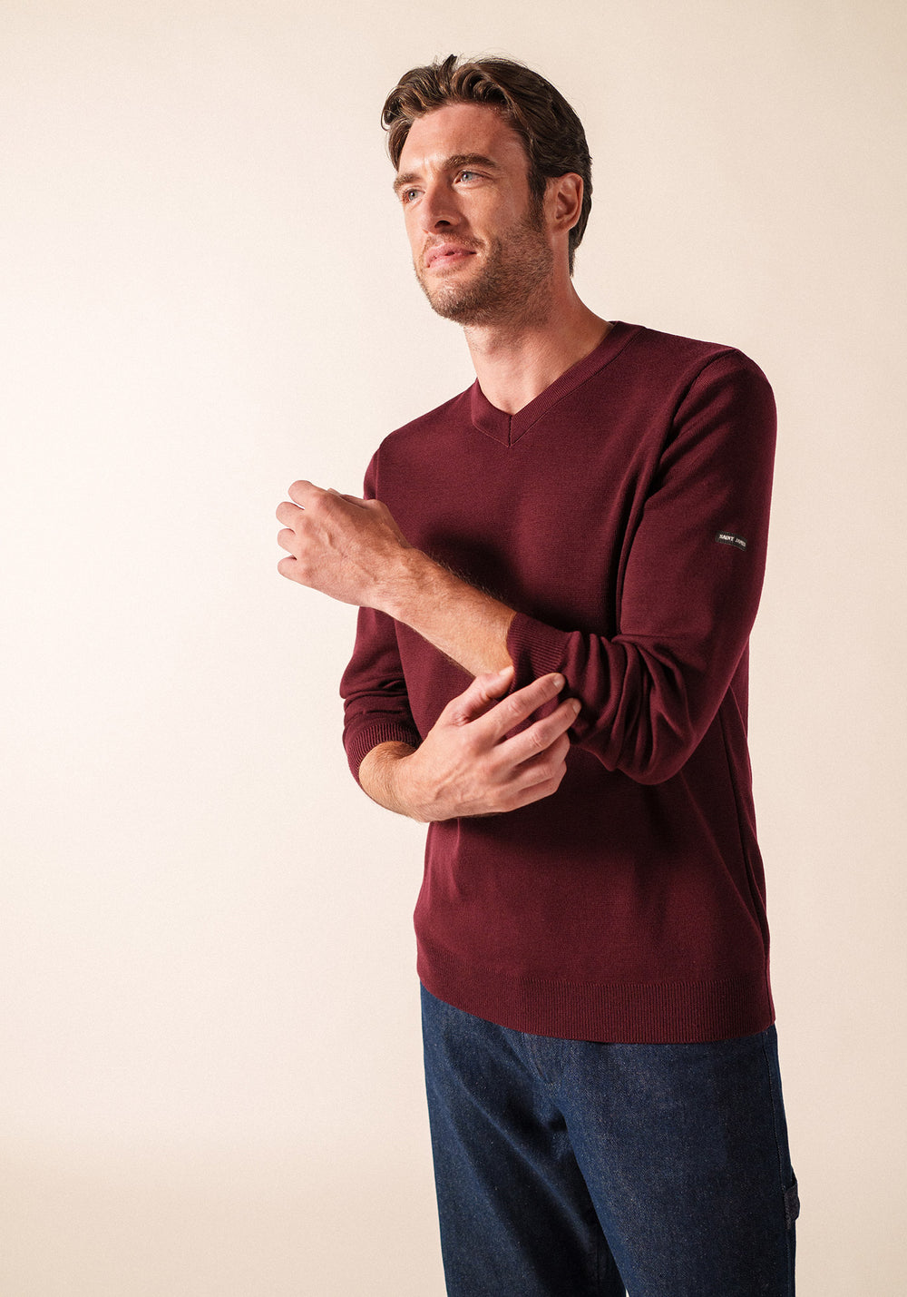 Cuirassé jumper (TWEED)
