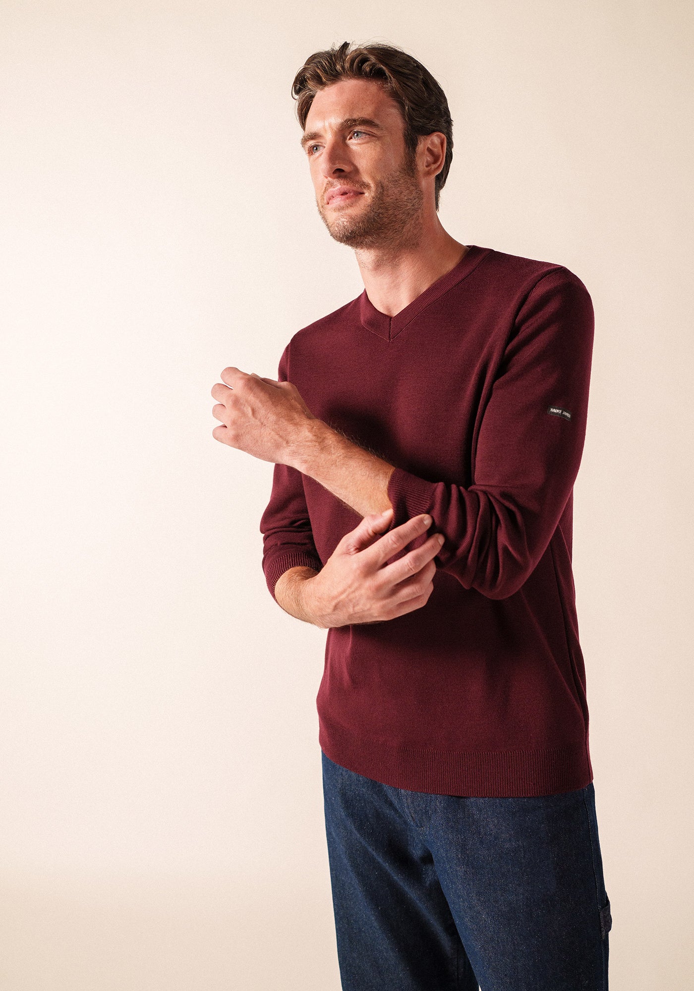 Cuirassé jumper (TWEED)