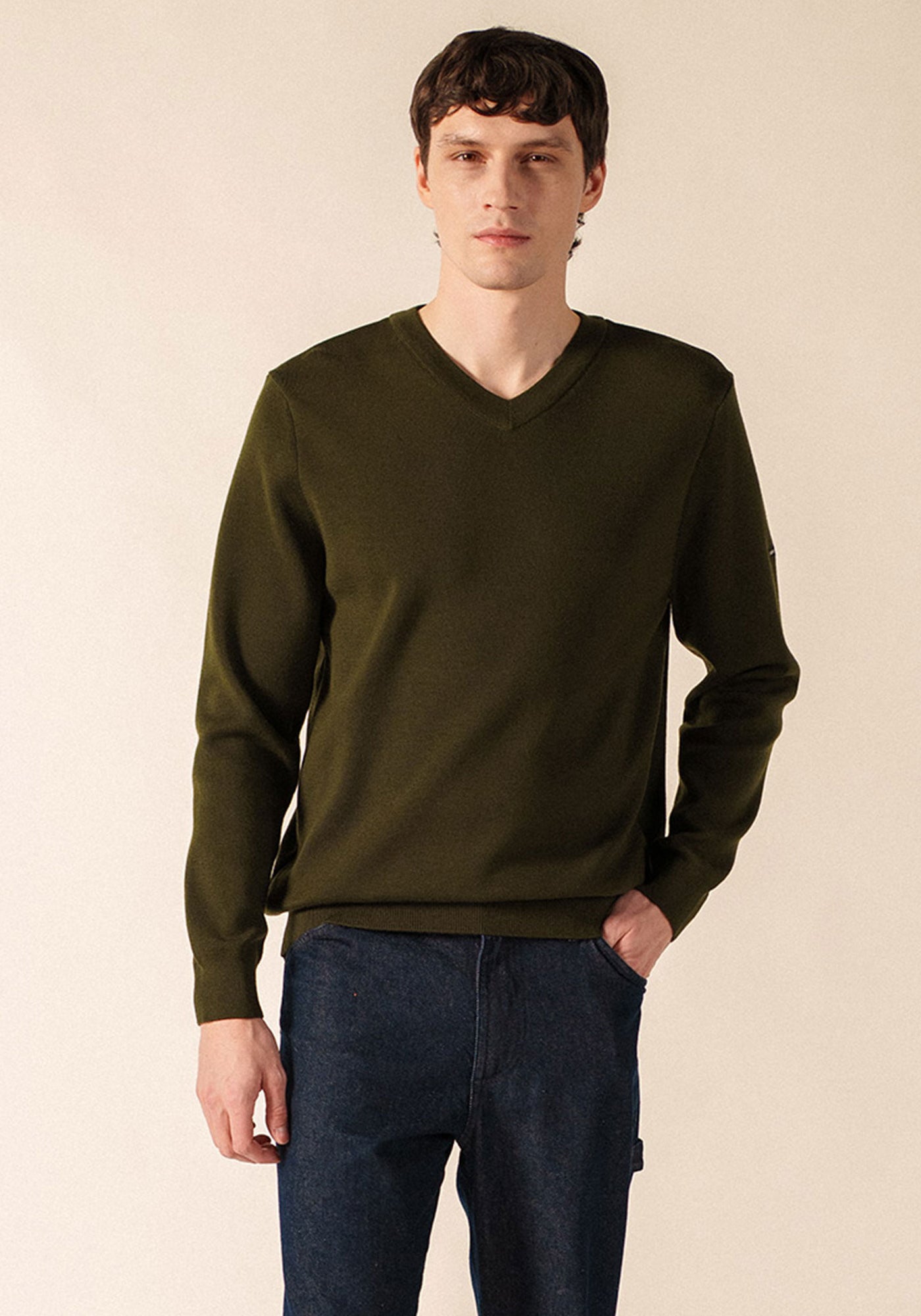 Jersey «Cuirassé» (LAND)