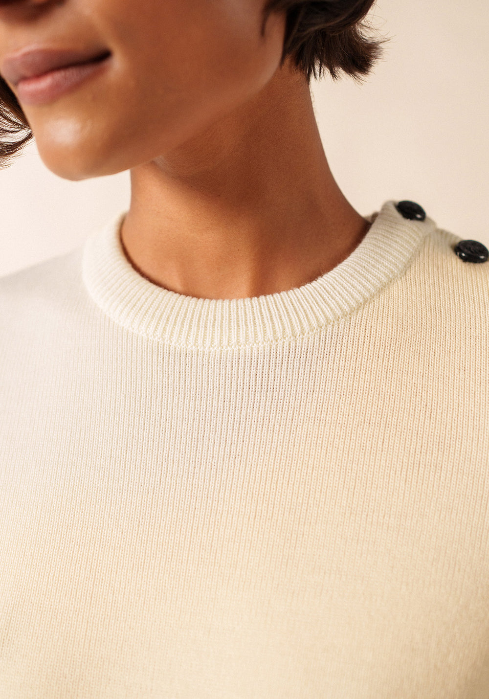 Rochefort sailor jumper (ECUME)