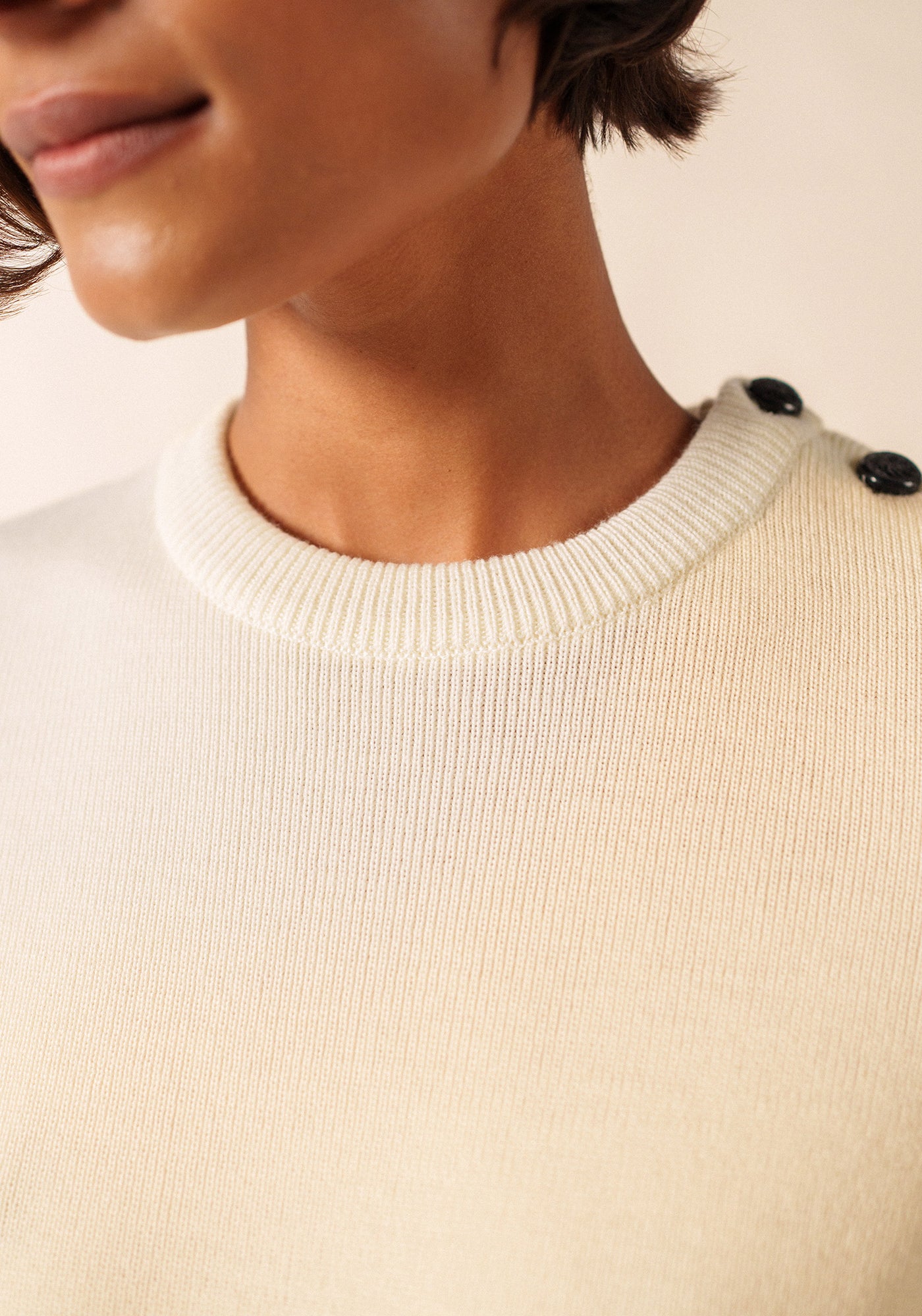 Rochefort sailor jumper (ECUME)