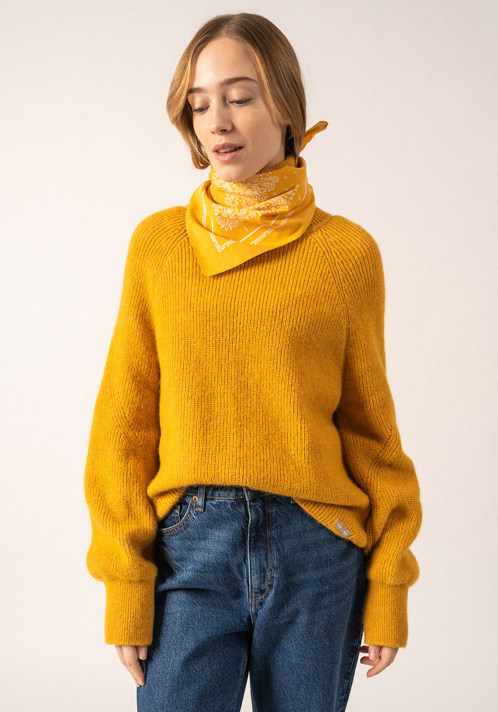 Bandana scarf (AMBRE)