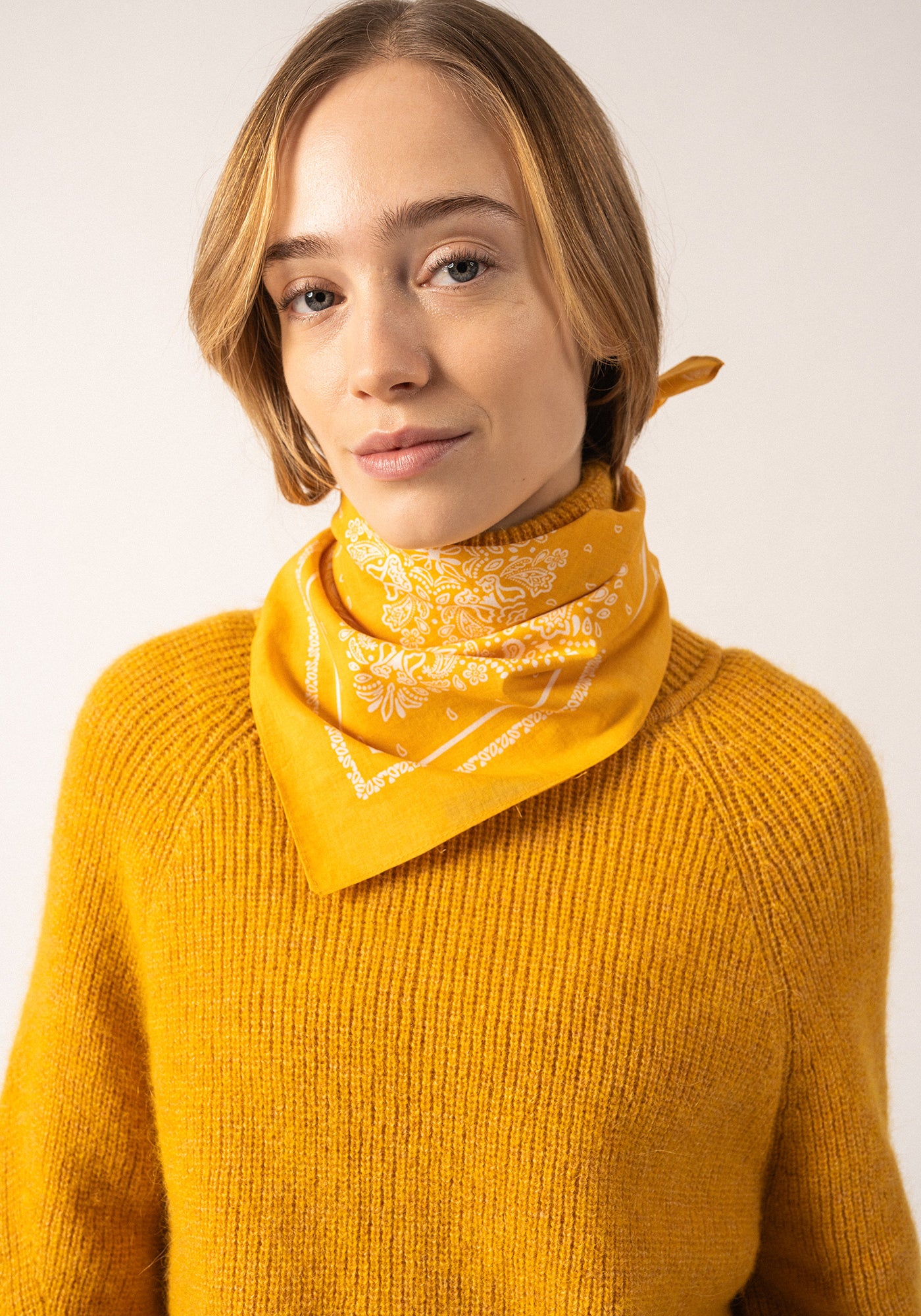 Bandana scarf (AMBRE)