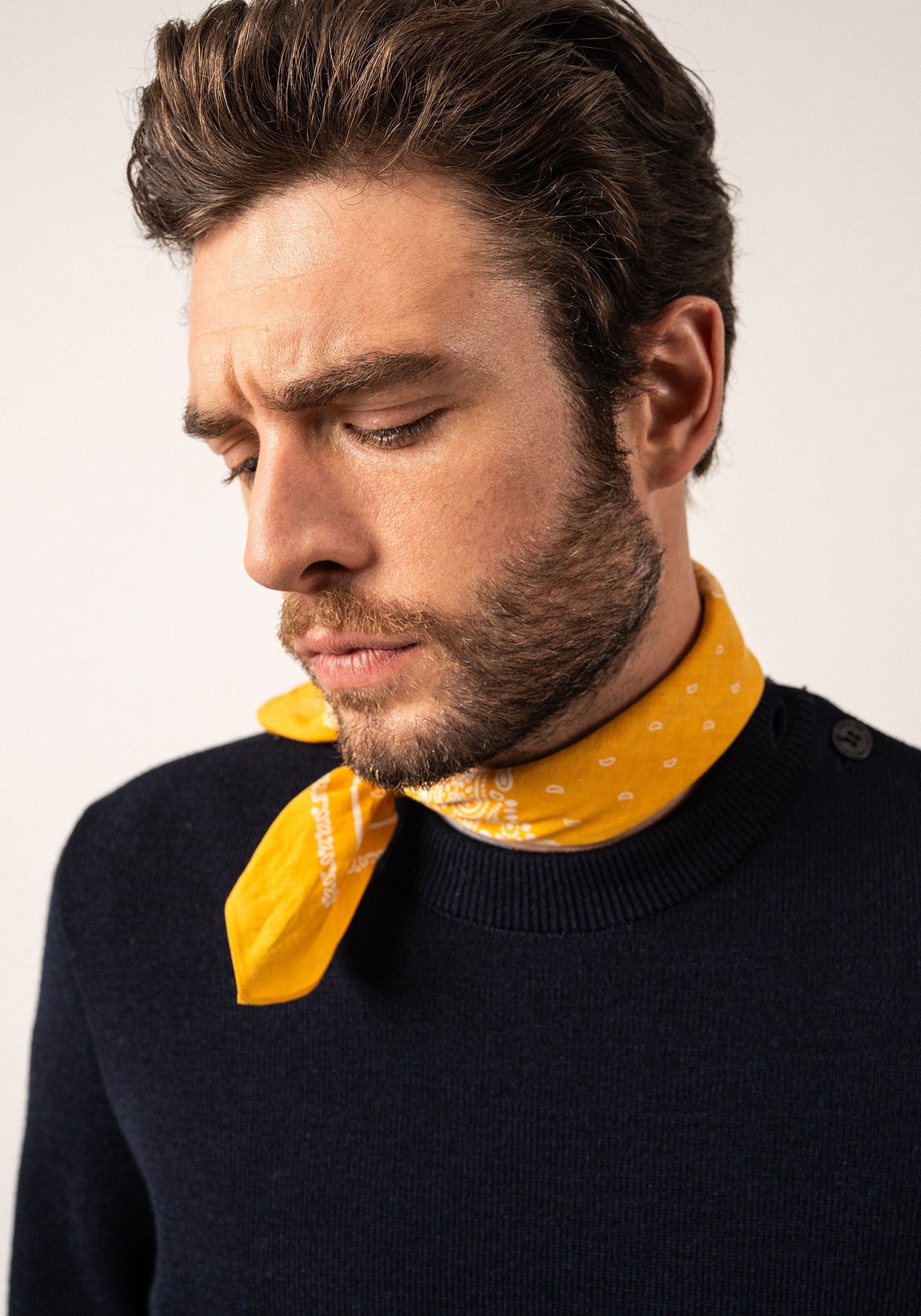 Bandana scarf (AMBRE)