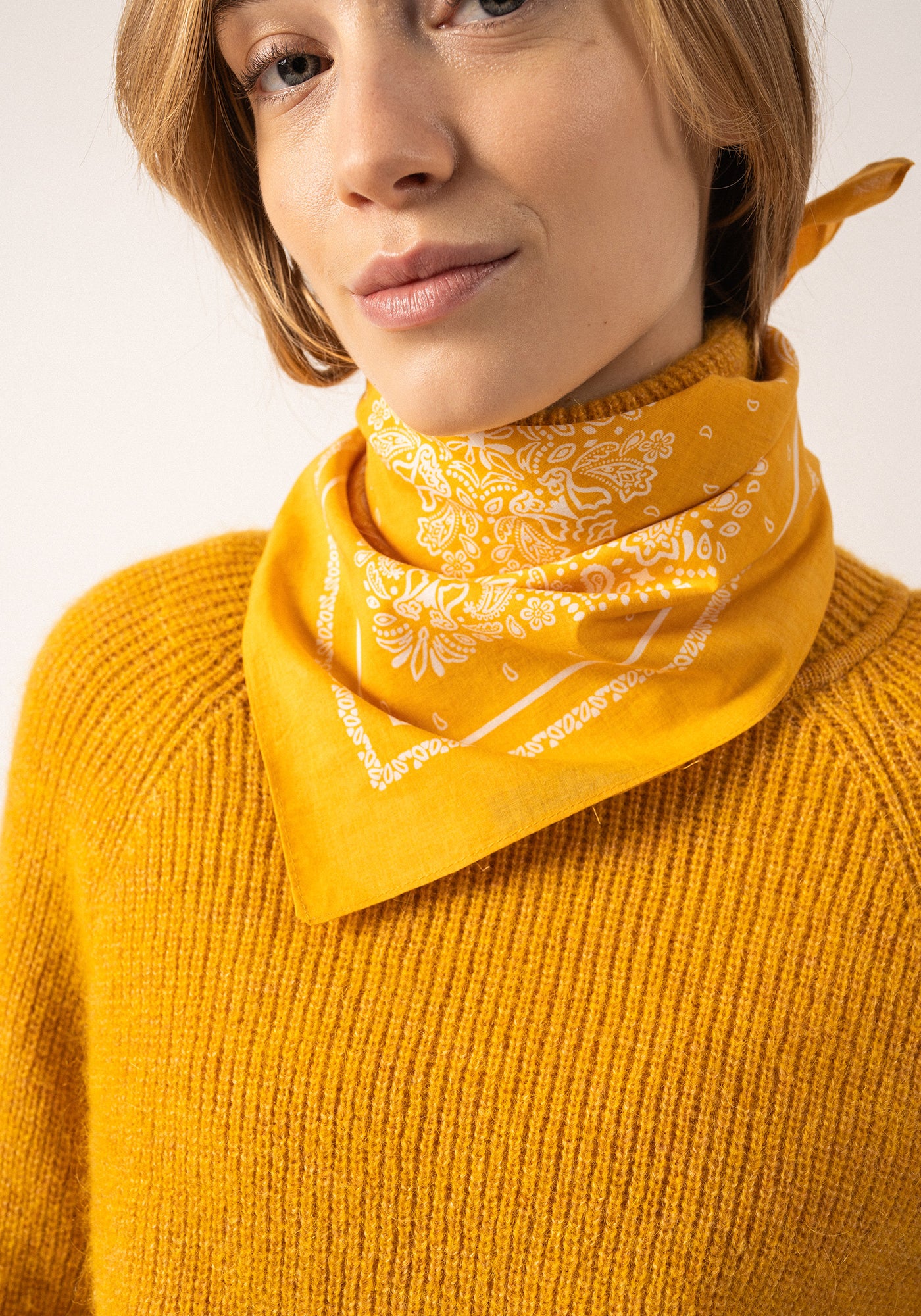 Bandana scarf (AMBRE)