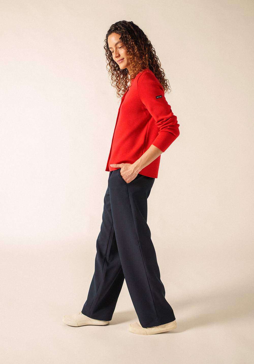 Cárdigan Brévands (TULIPE)