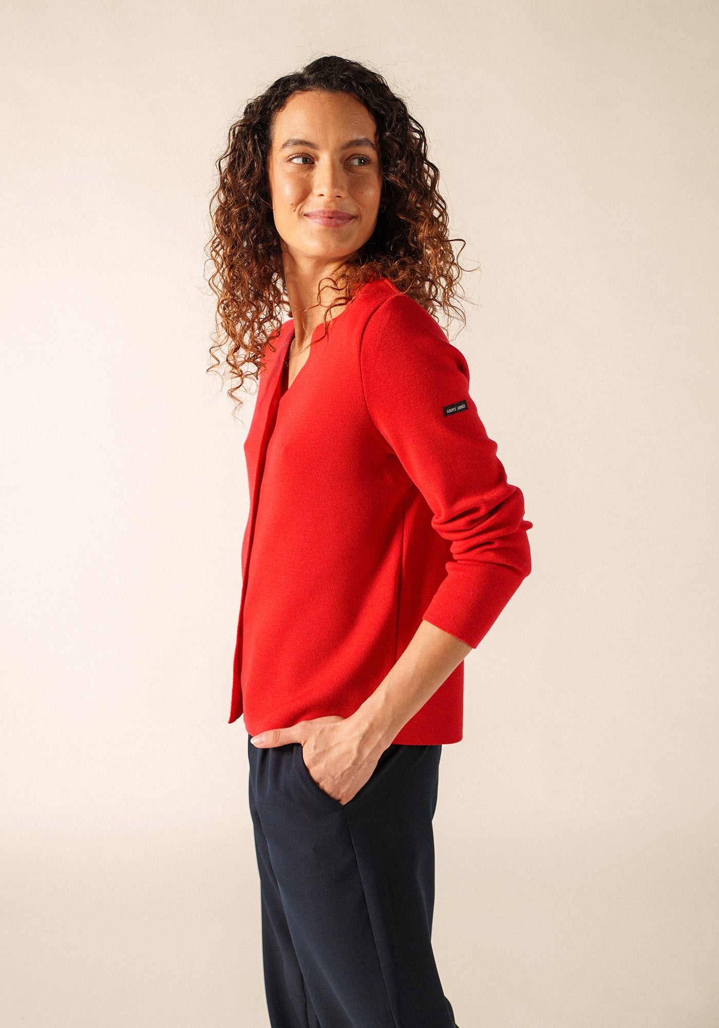 Cárdigan Brévands (TULIPE)