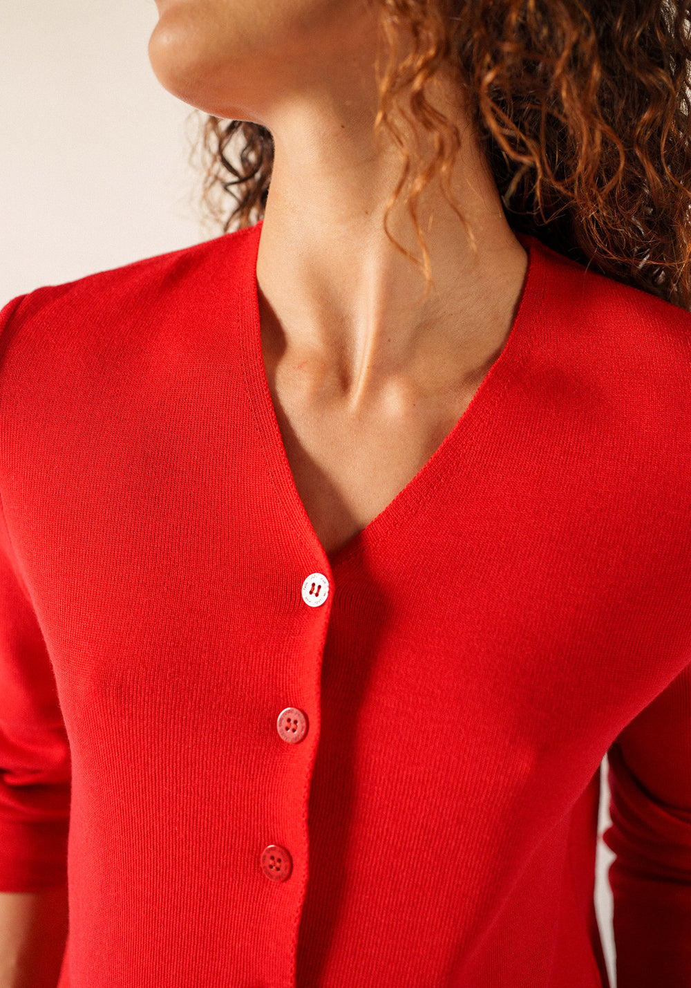 Cárdigan Brévands (TULIPE)