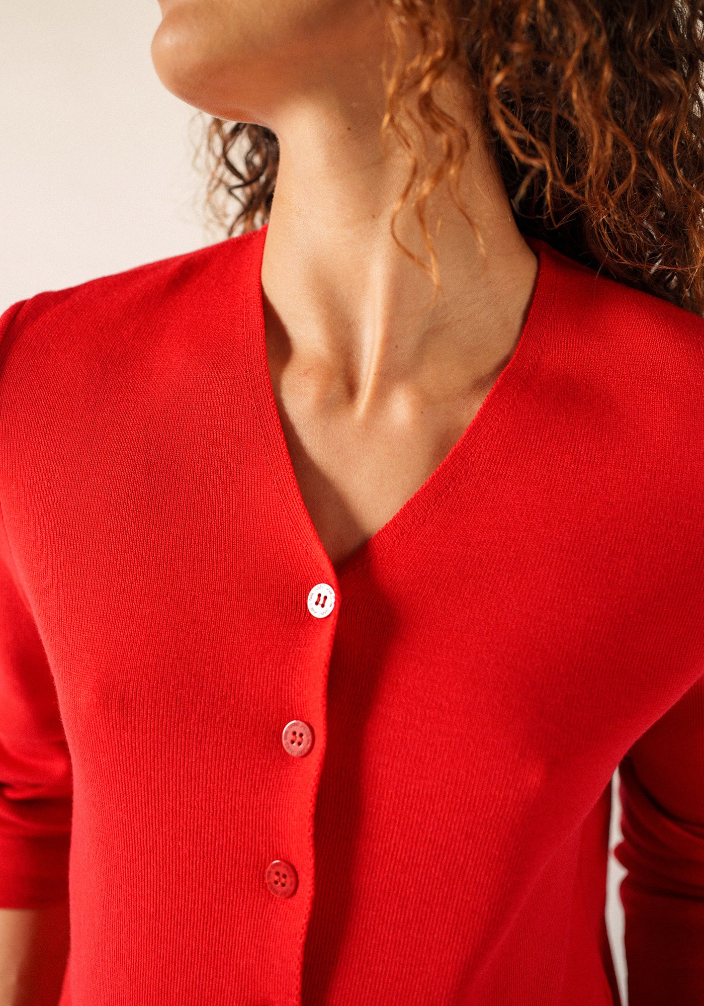 Cárdigan Brévands (TULIPE)