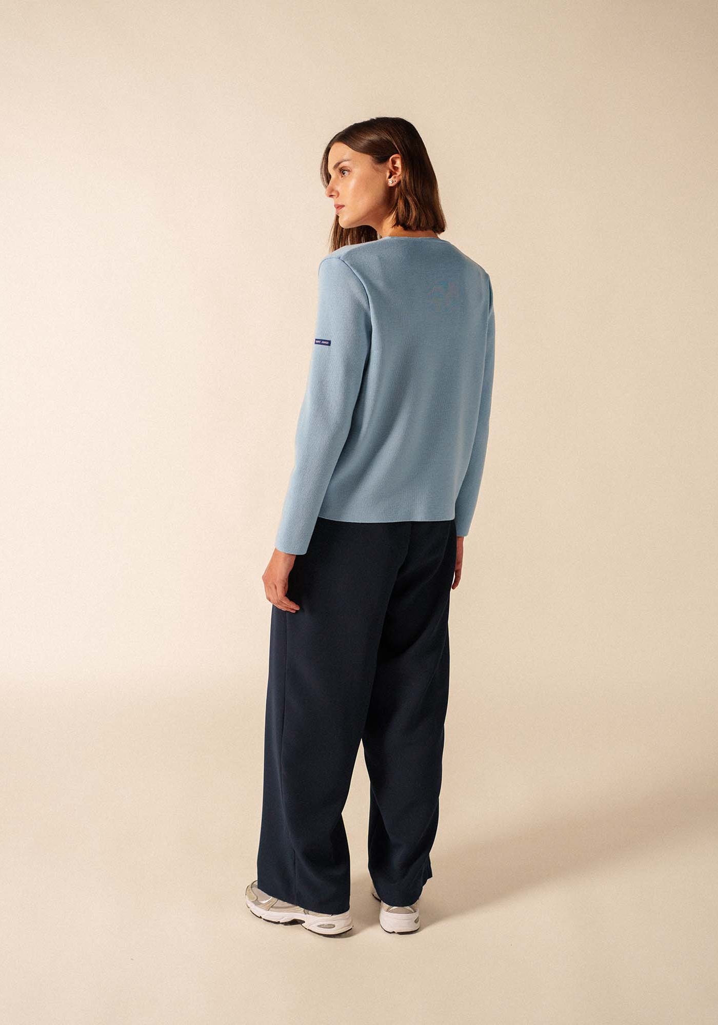 Brévands cardigan (NUANCE)