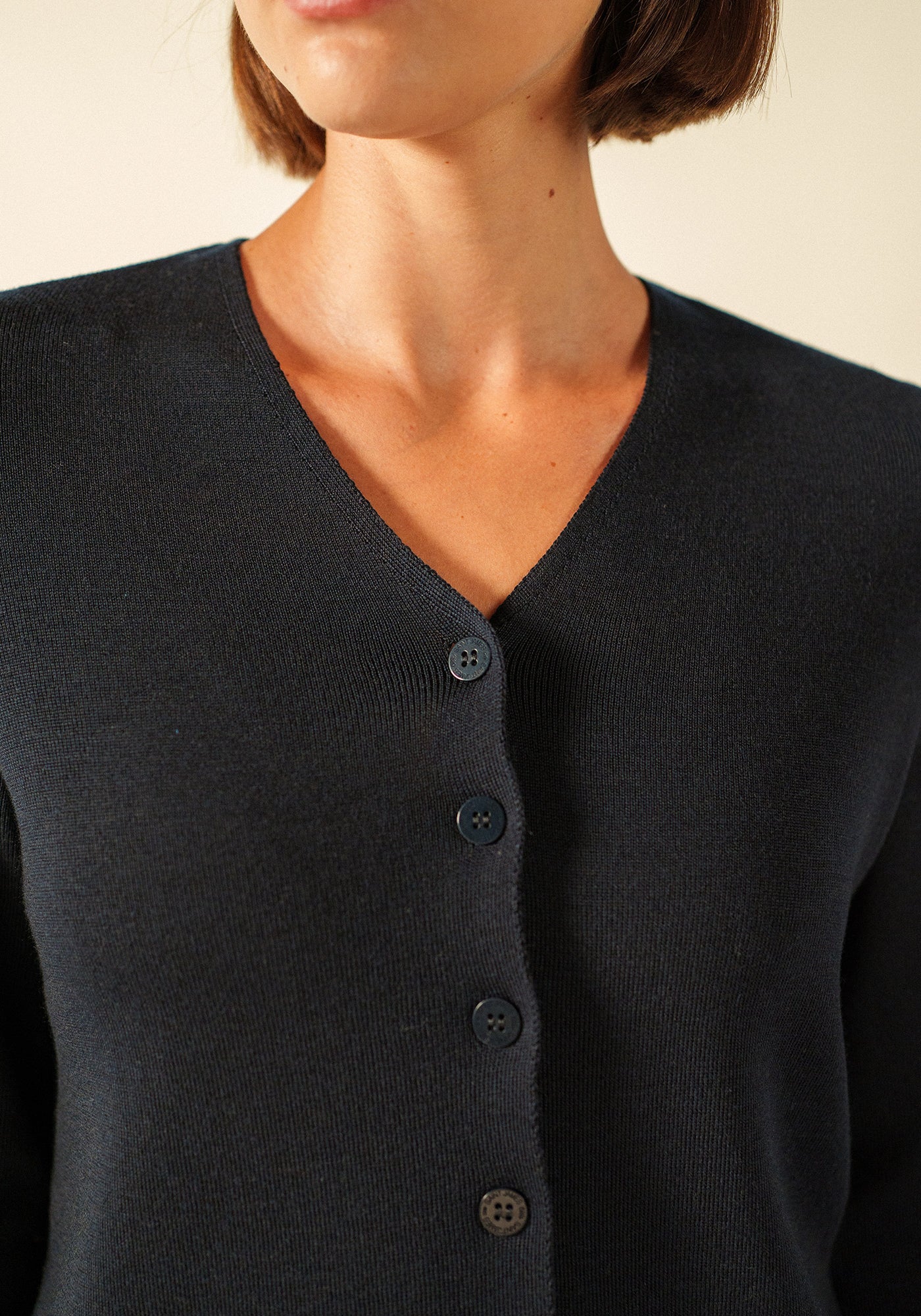 Cárdigan Brévands (NAVY)