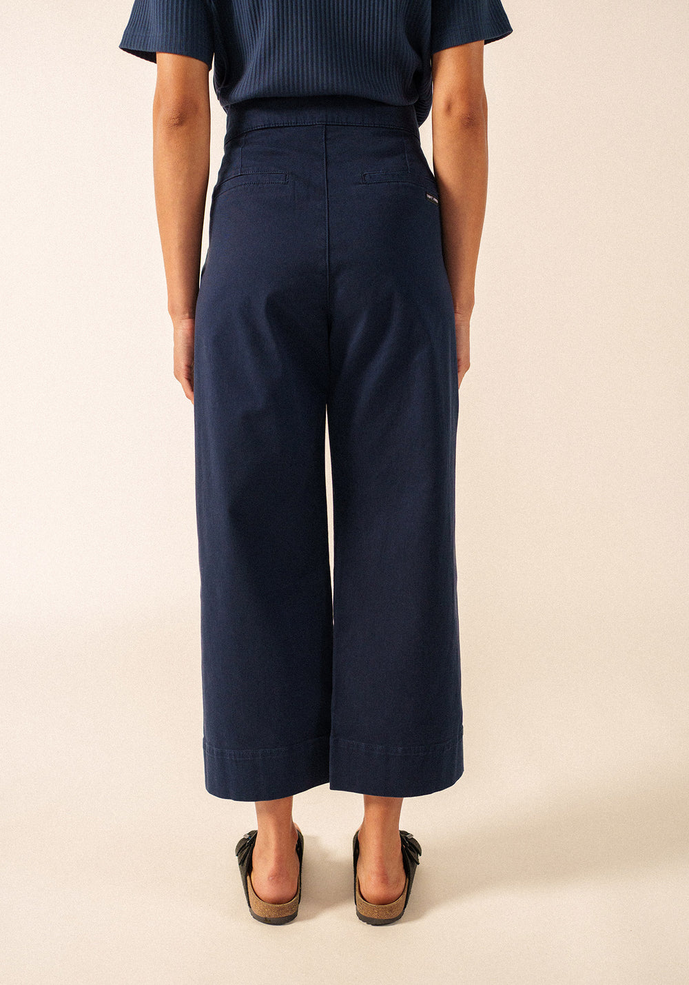 Chiara pants (MARINE)