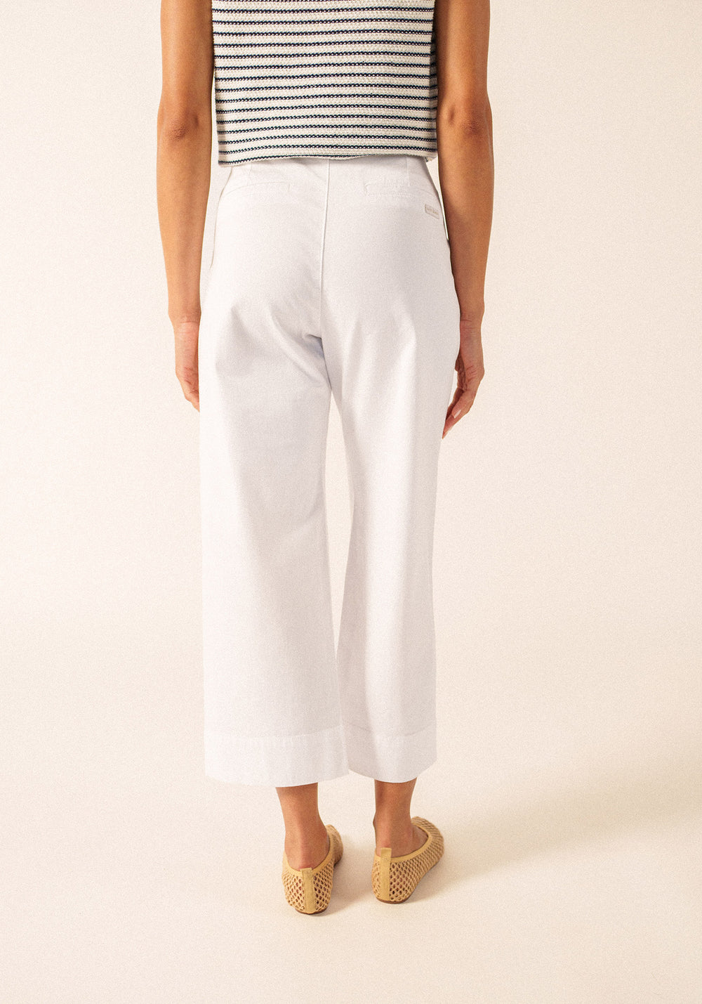 Chiara pants (BLANC)
