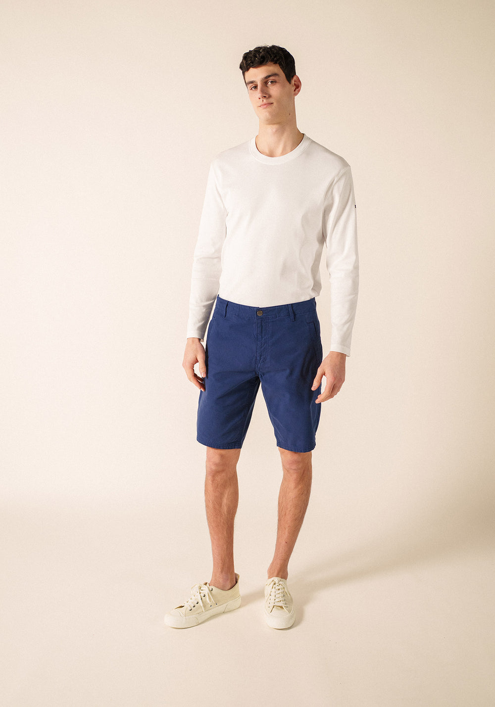 Pantalones cortos Titus (INDIGO)