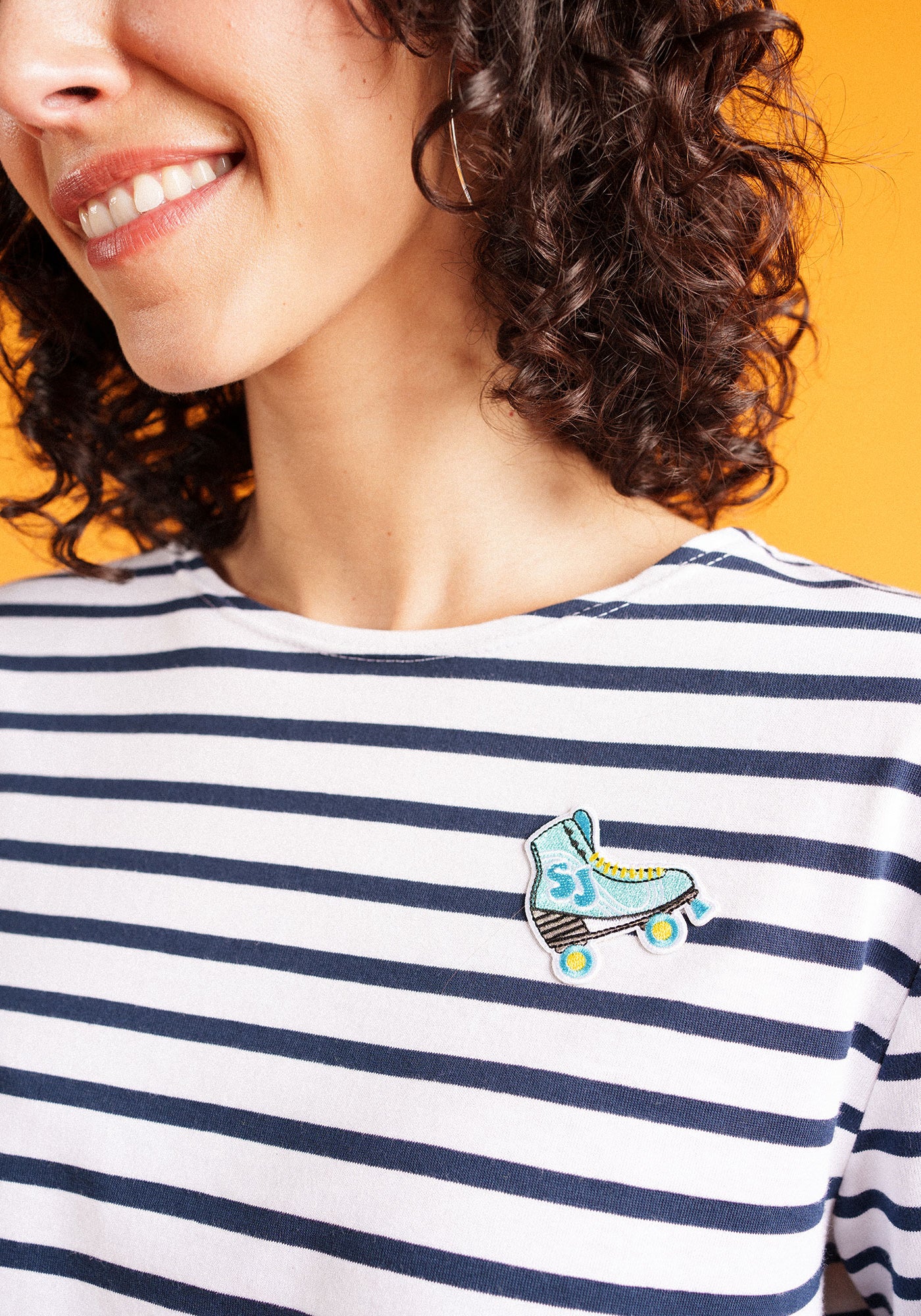 Parche para planchar - Rodillo (MULTICO)