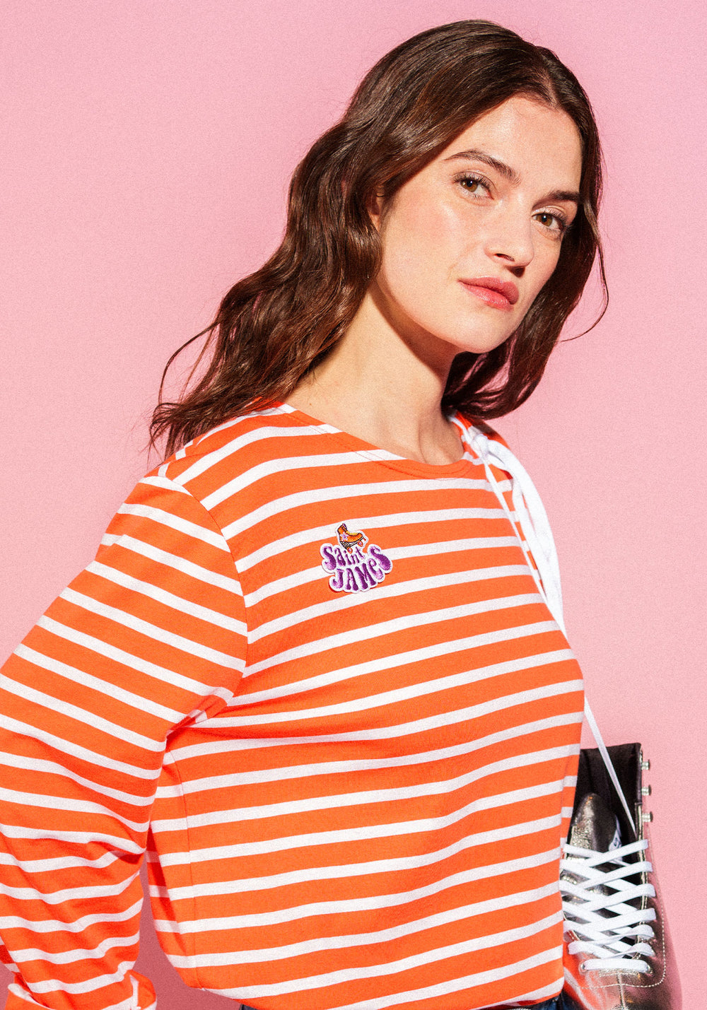 Iron-On Patch - Roller SAINT JAMES (MULTICO)