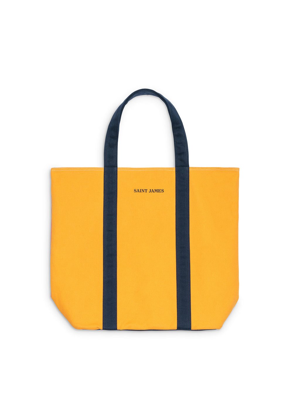 Large reversible bag (TANGERINE/DRAGON)