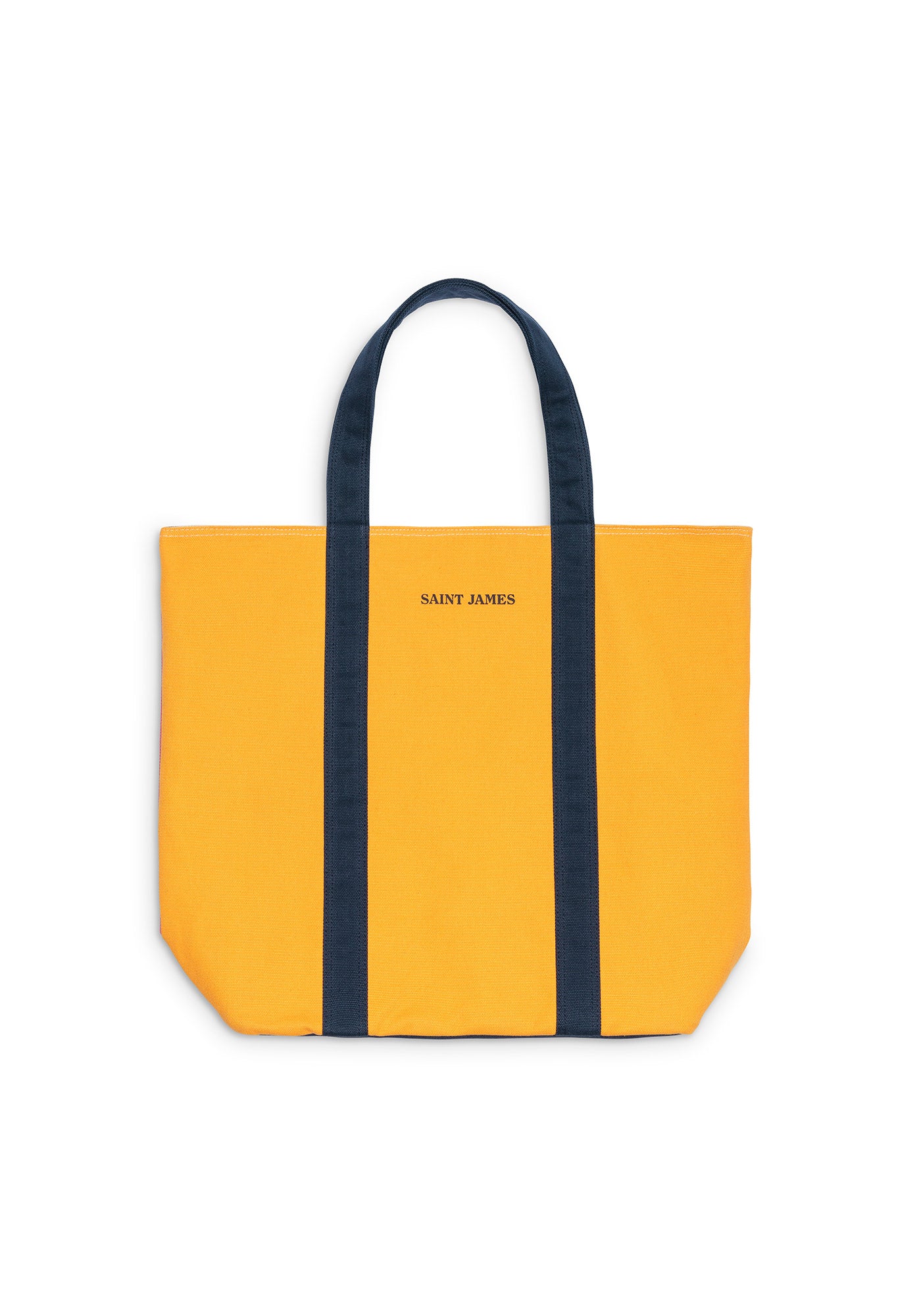 Large reversible bag (TANGERINE/DRAGON)