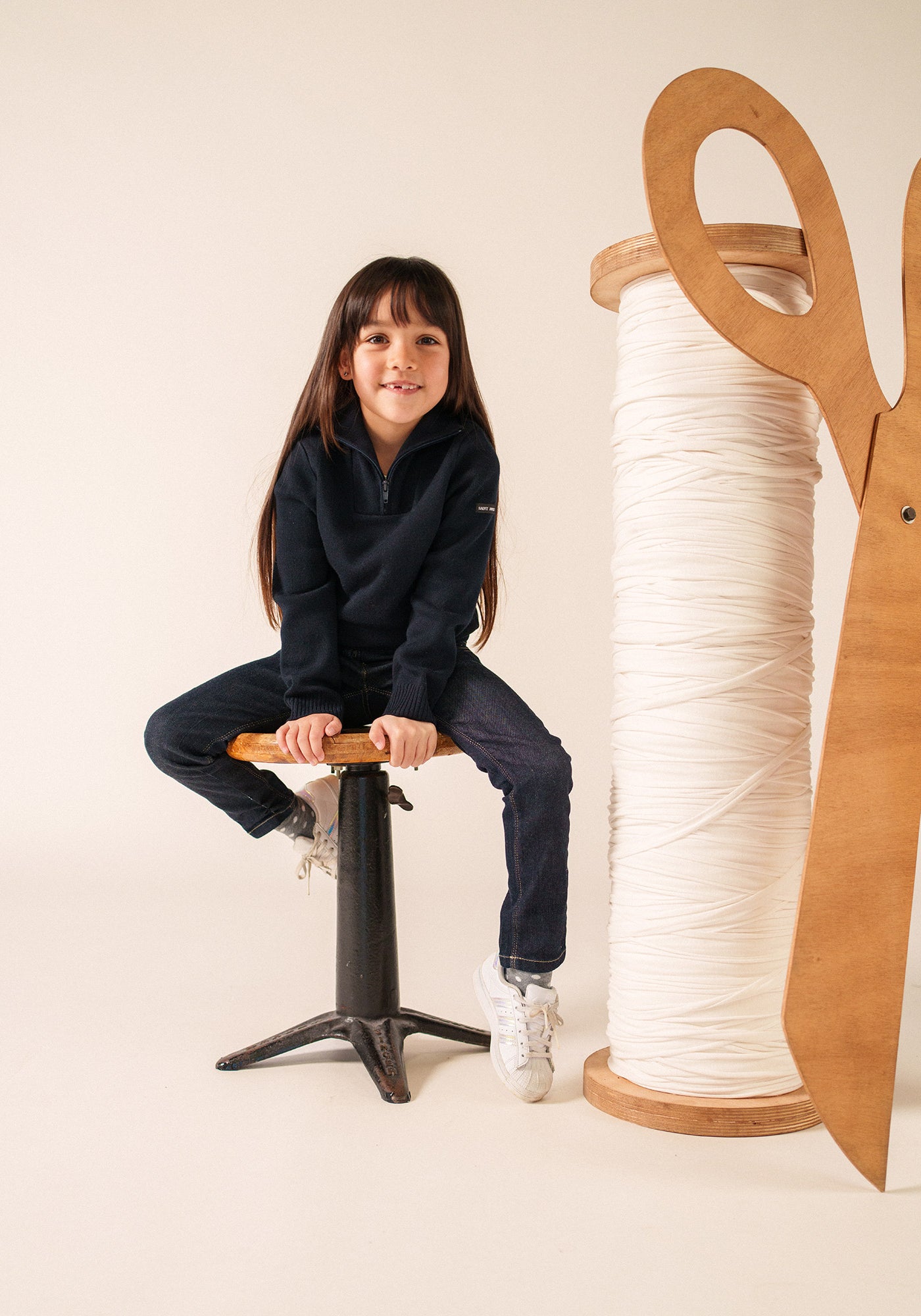 Jersey Marsuin (NAVY)