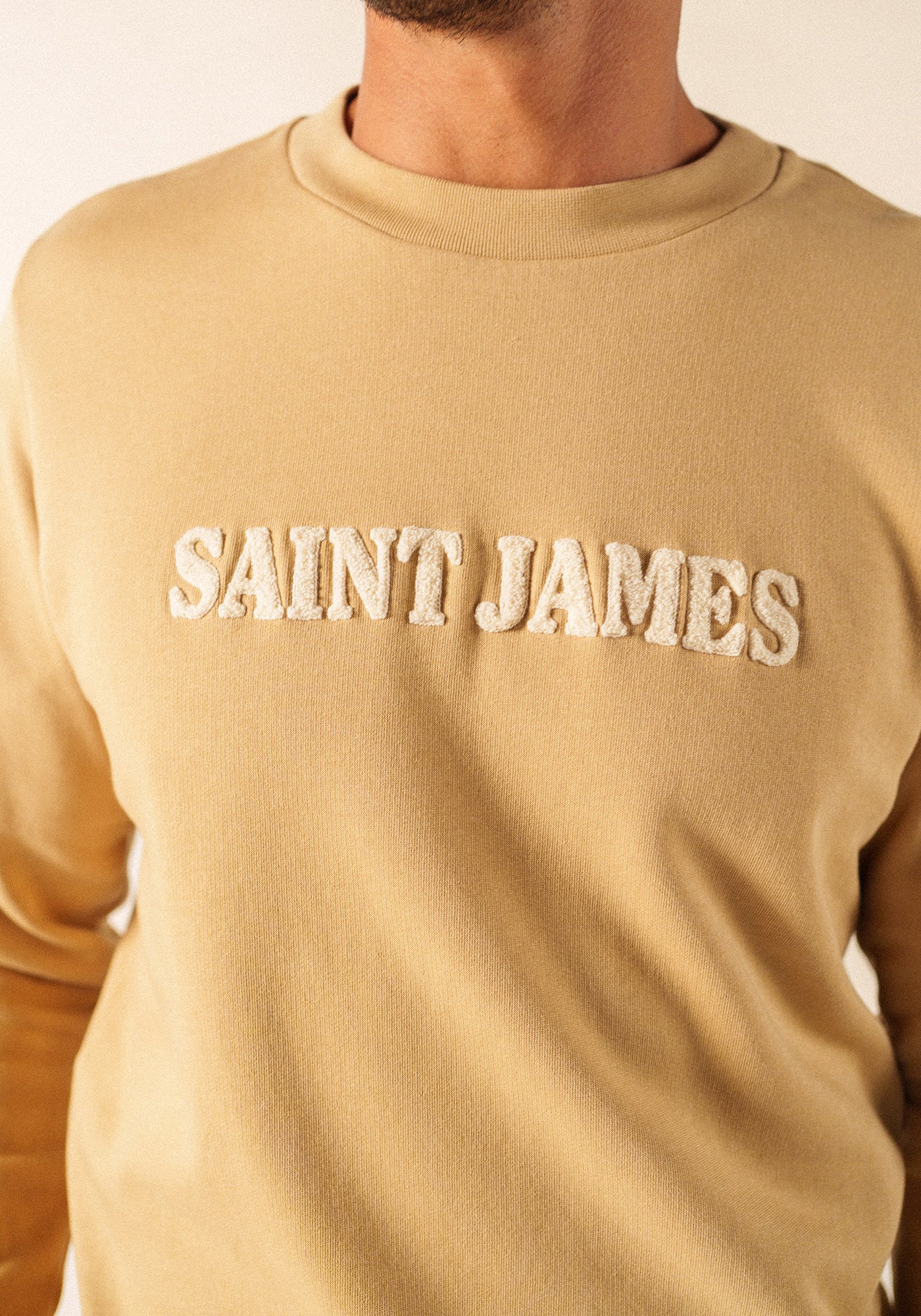 Sudadera Solal (TOILE/ECRU)