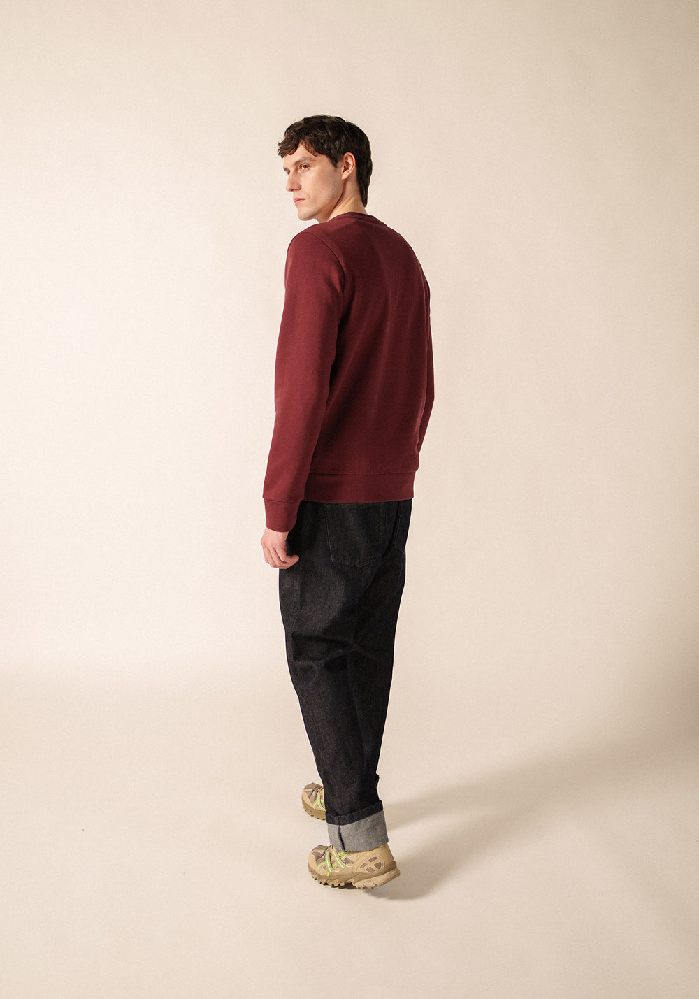 Sudadera Solal (TWEED/AMIRAL)