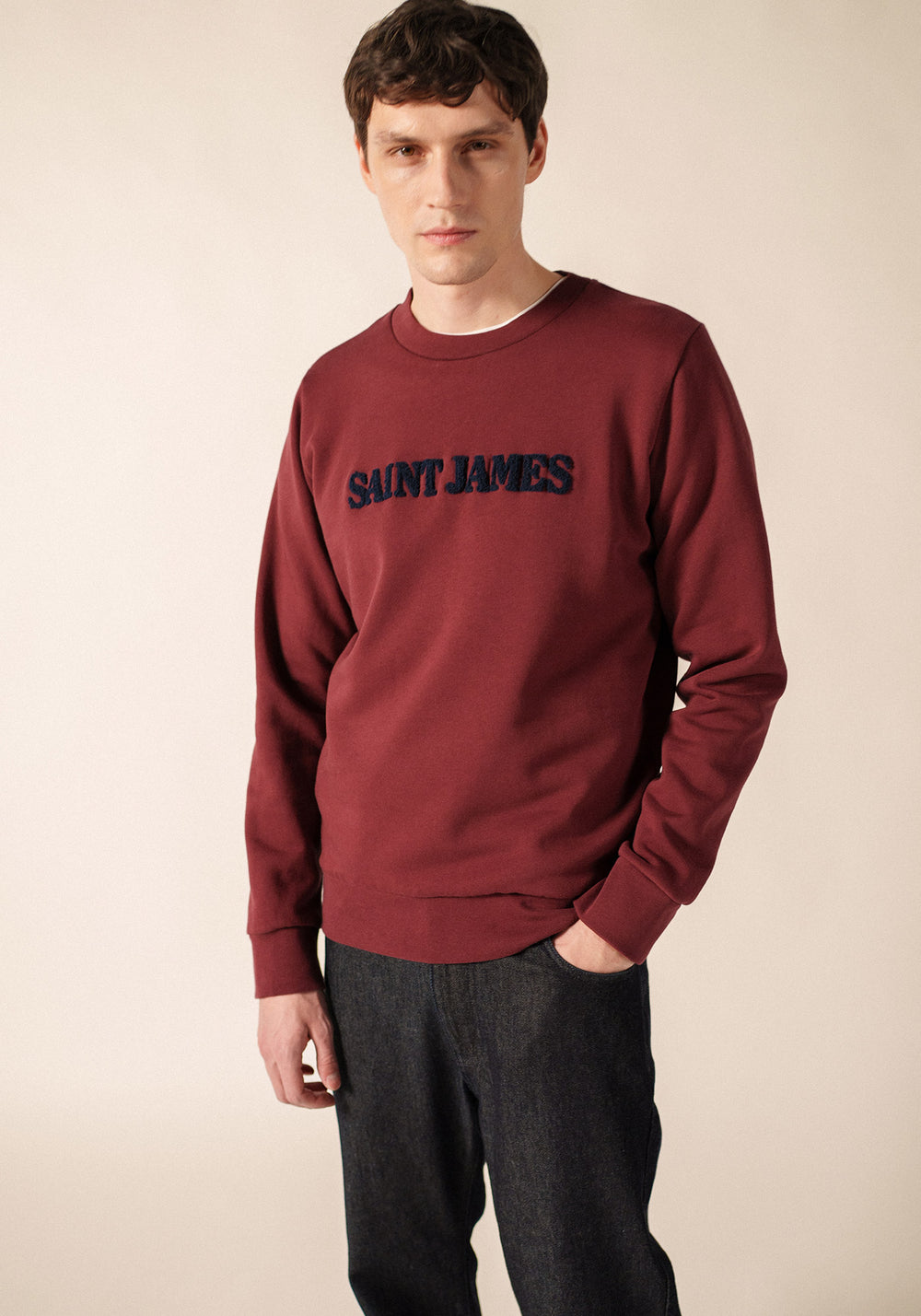 Sudadera Solal (TWEED/AMIRAL)