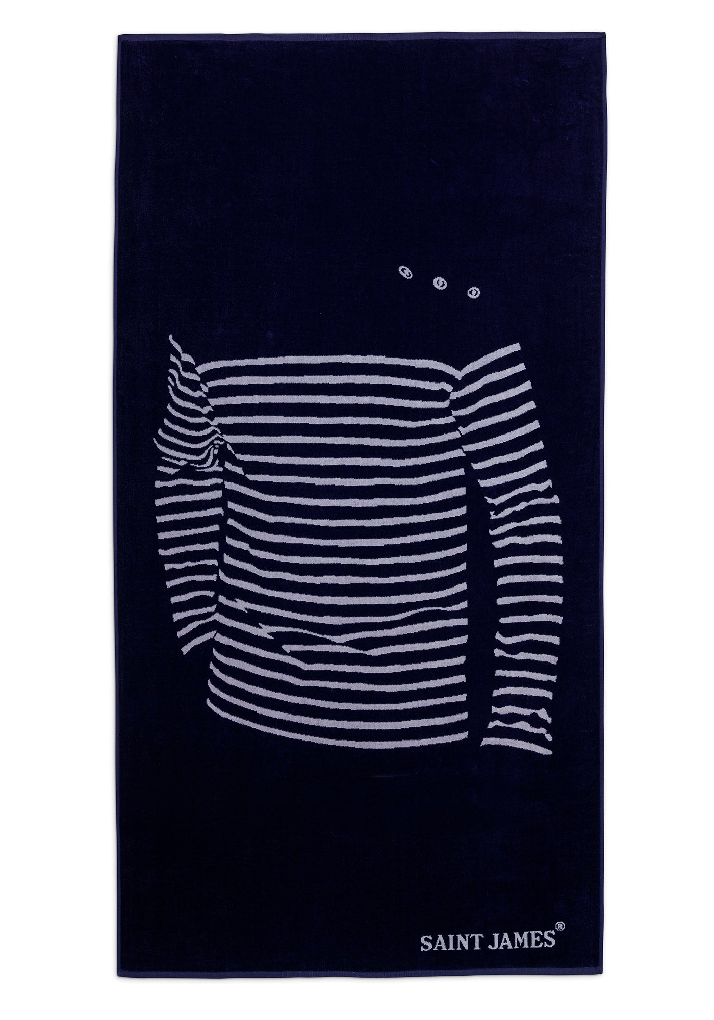 Toalla Jumper (AZUL)
